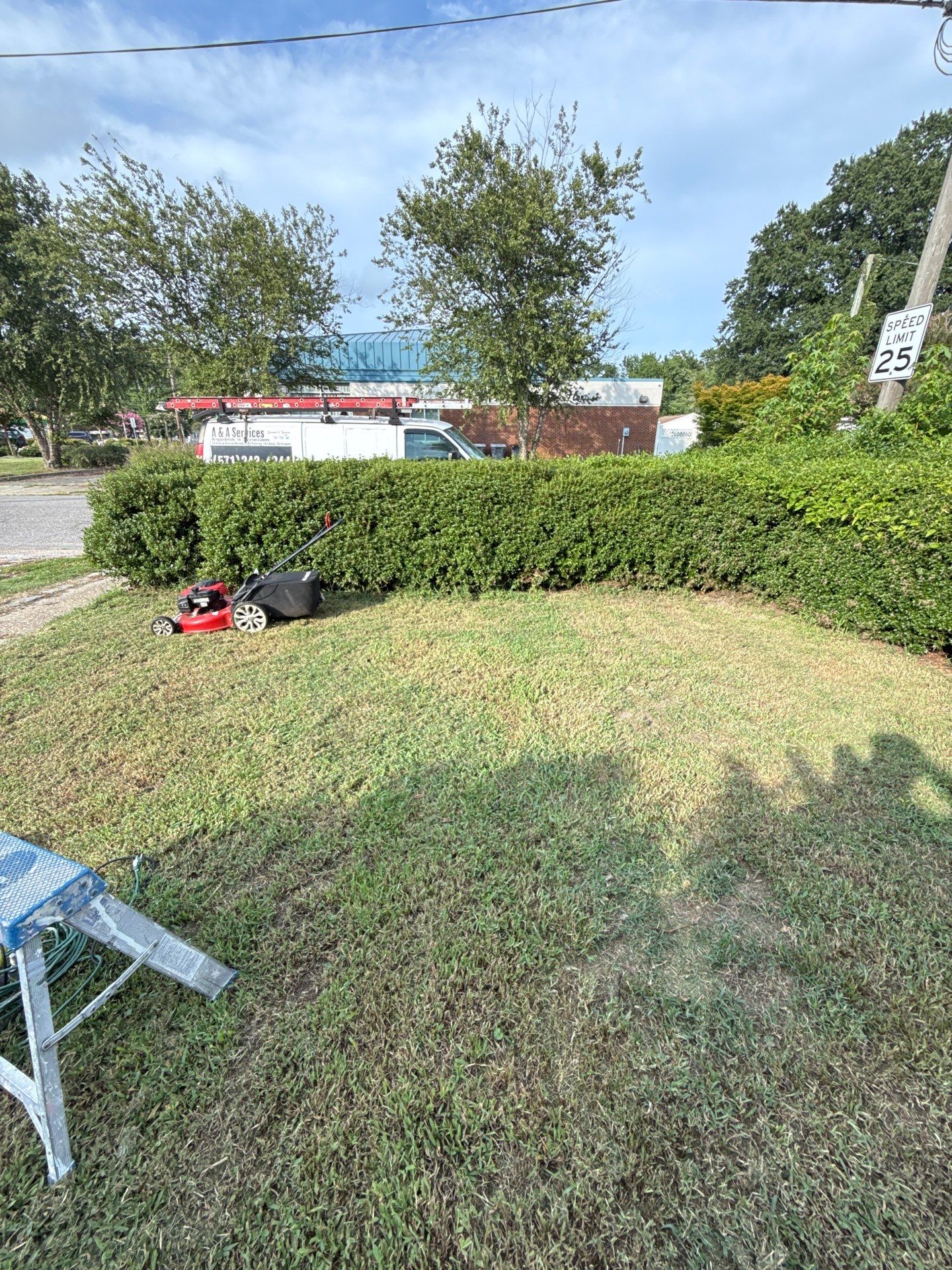 Project in Hampton, VA by Greenspring Construction Services