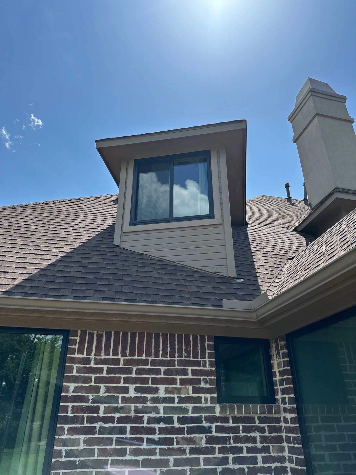 A Beautiful Upgrade! by Graves Roofing