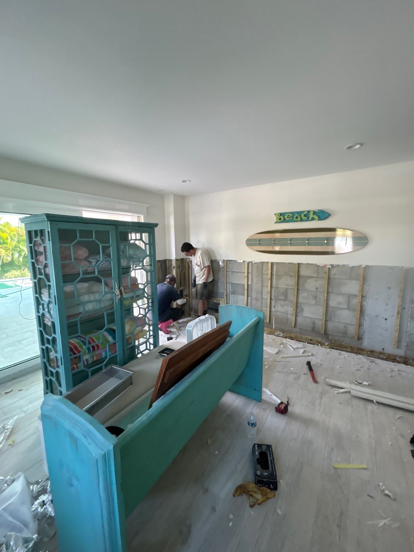Flood Damage Restoration In Anna Maria by Ampm Restoration Services