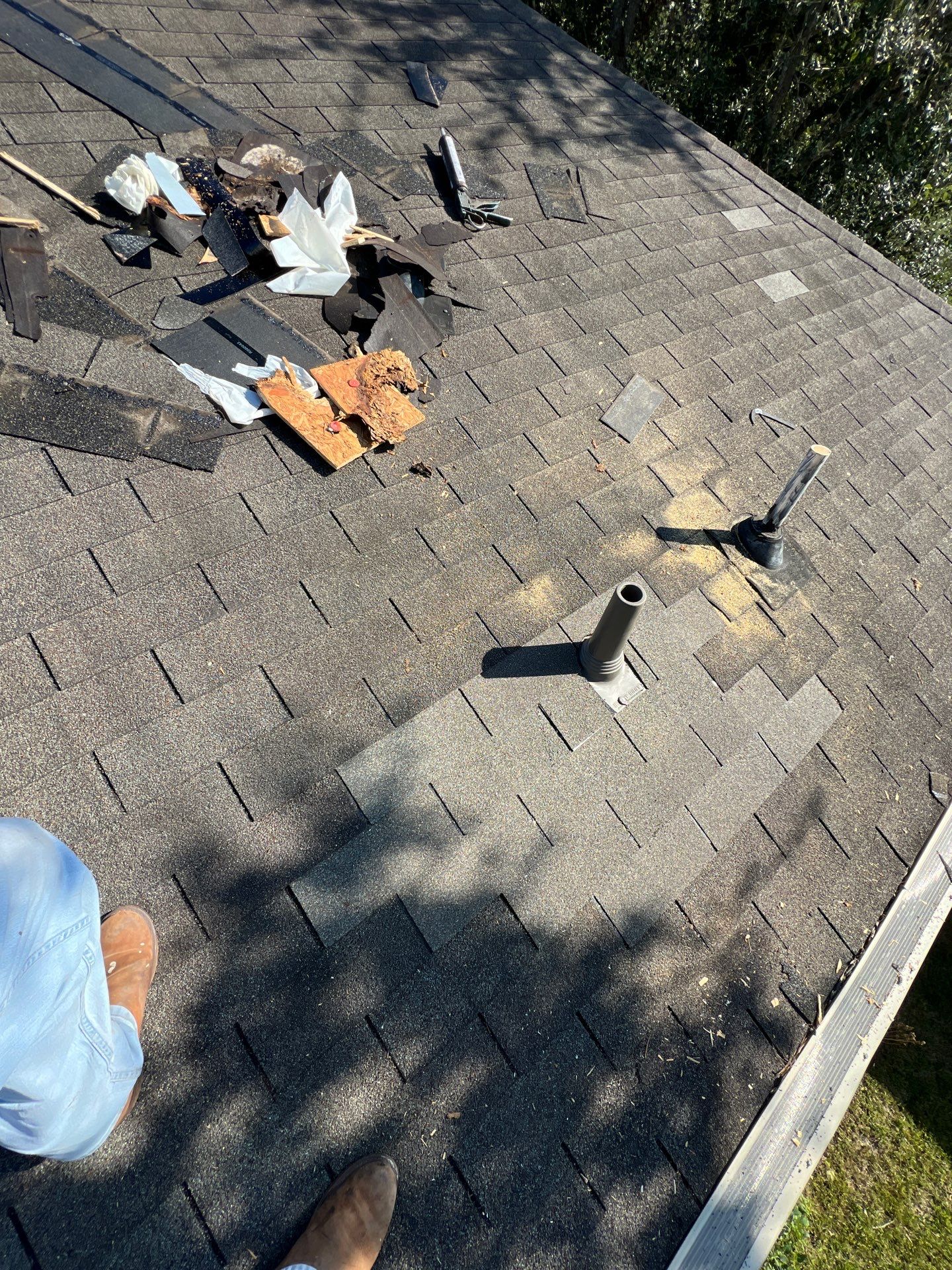 Roof Repair Katy by Roof Repair Services LLC