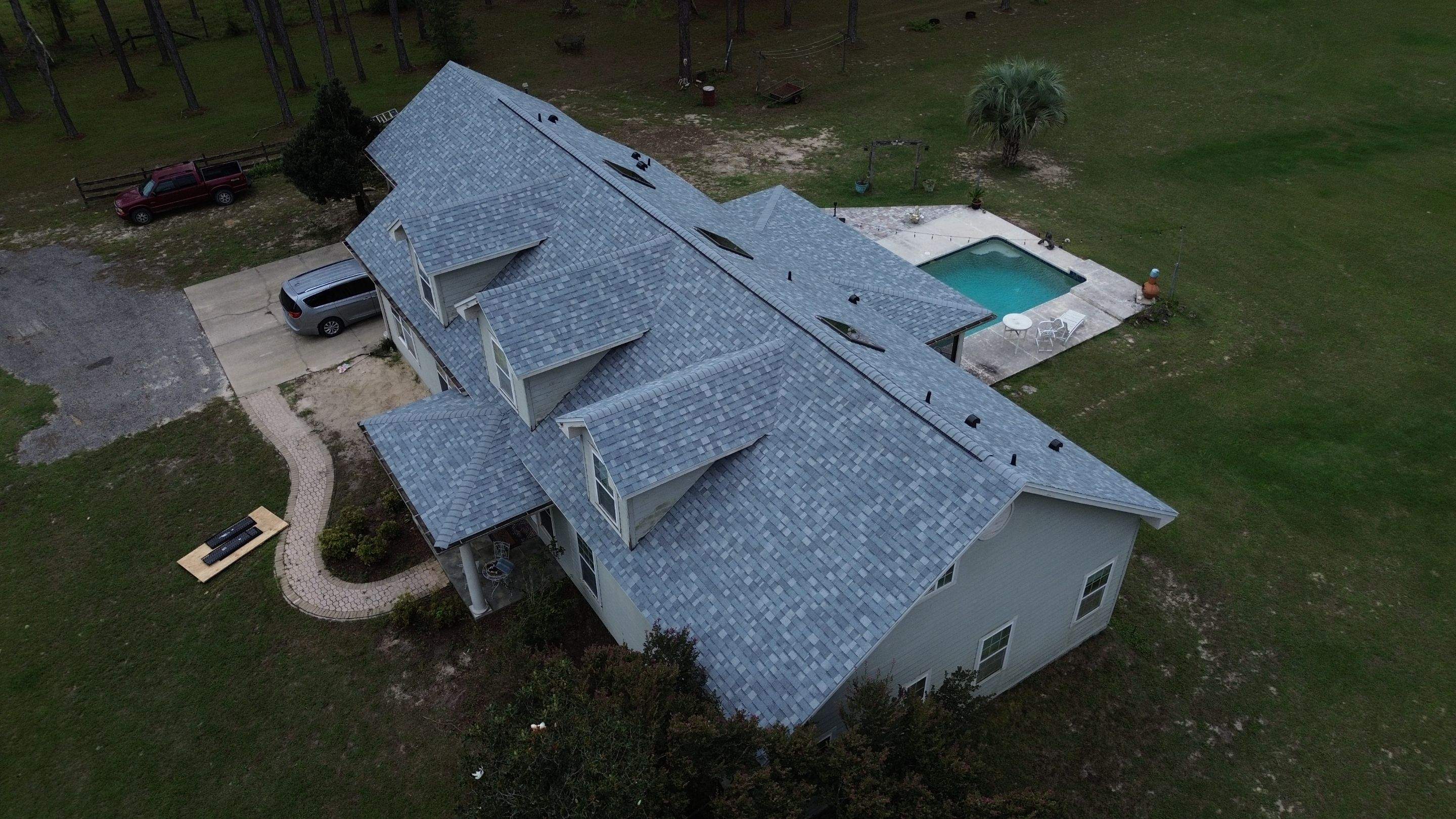 Roofers Near Me Trenton, FL by Brehm Roofing