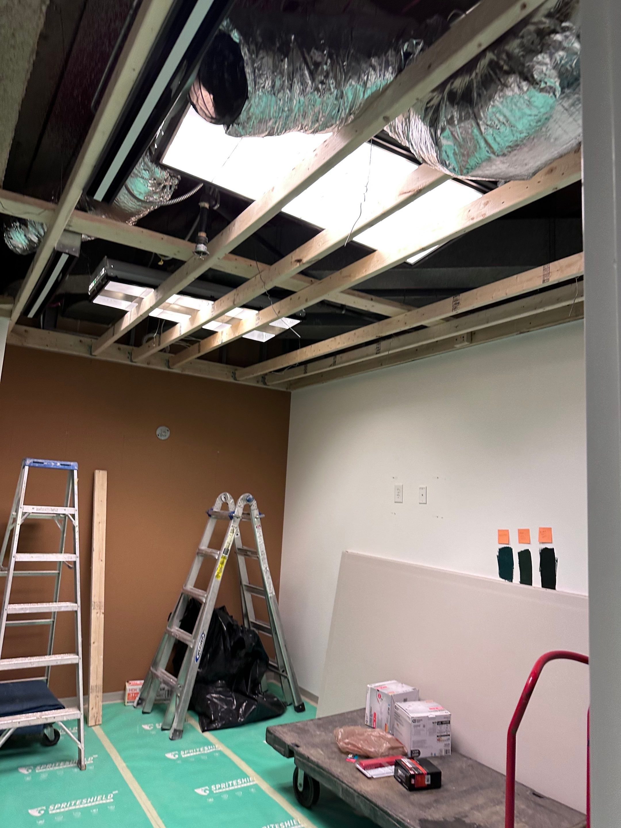 Office Project in Atlanta by Atlanta Design Group