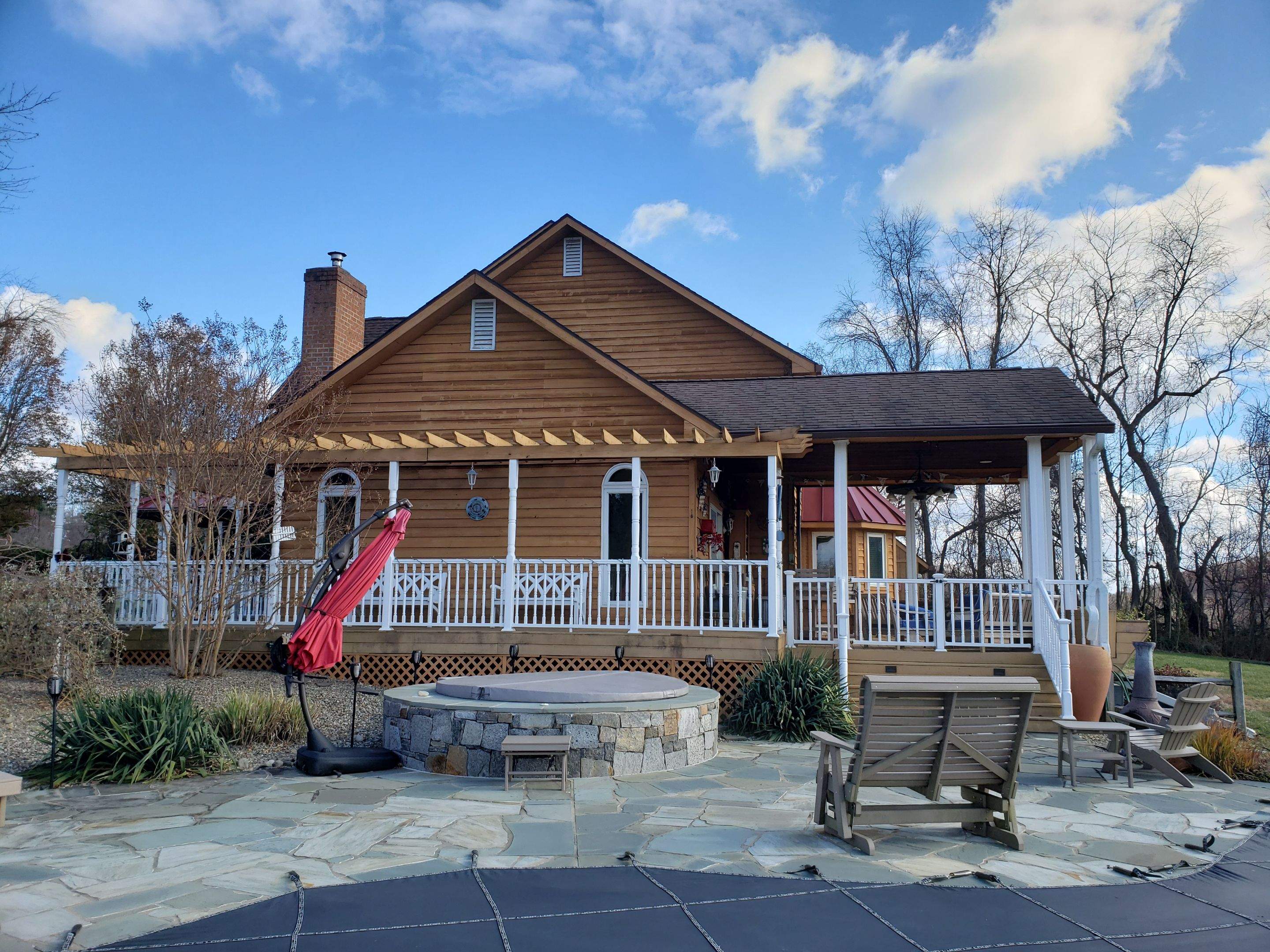 Complete Exterior Remodel by American Home Contractors