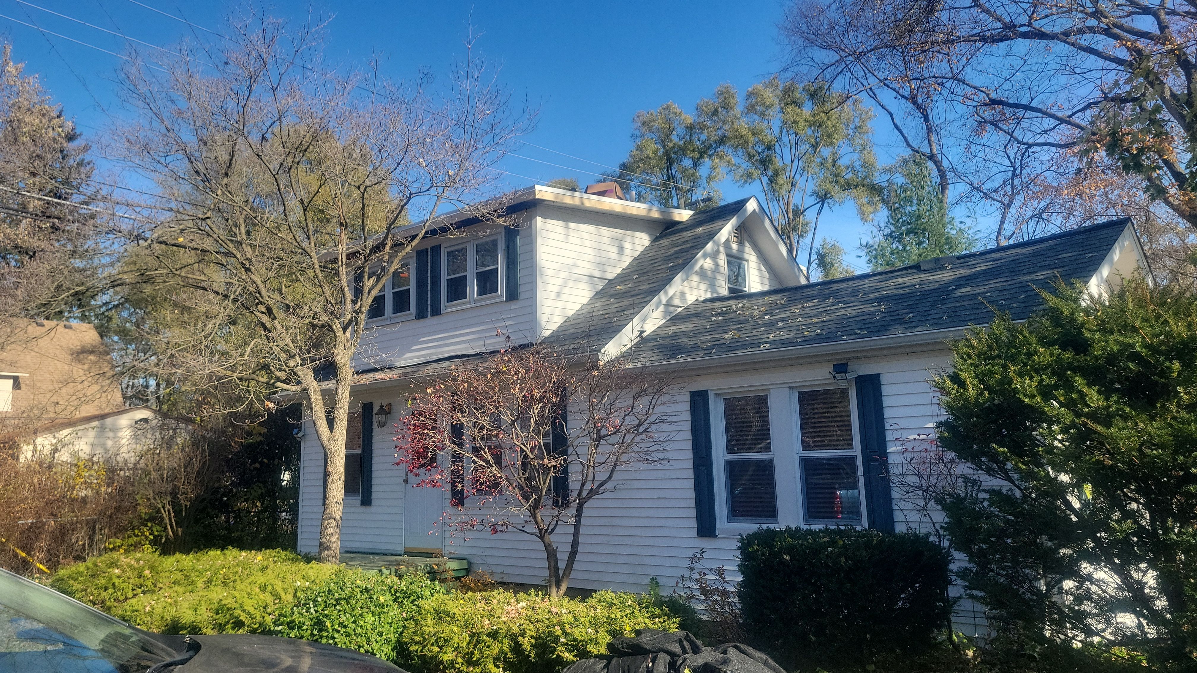 Roof Replacement using CertainTeed Landmark by 180 Contractors