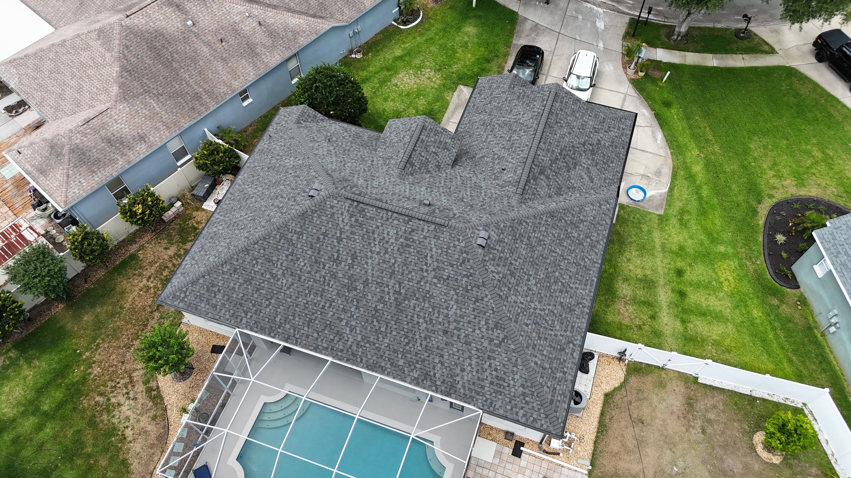 Roof Replacement in Valrico, FL by Shingle Masters Roofing