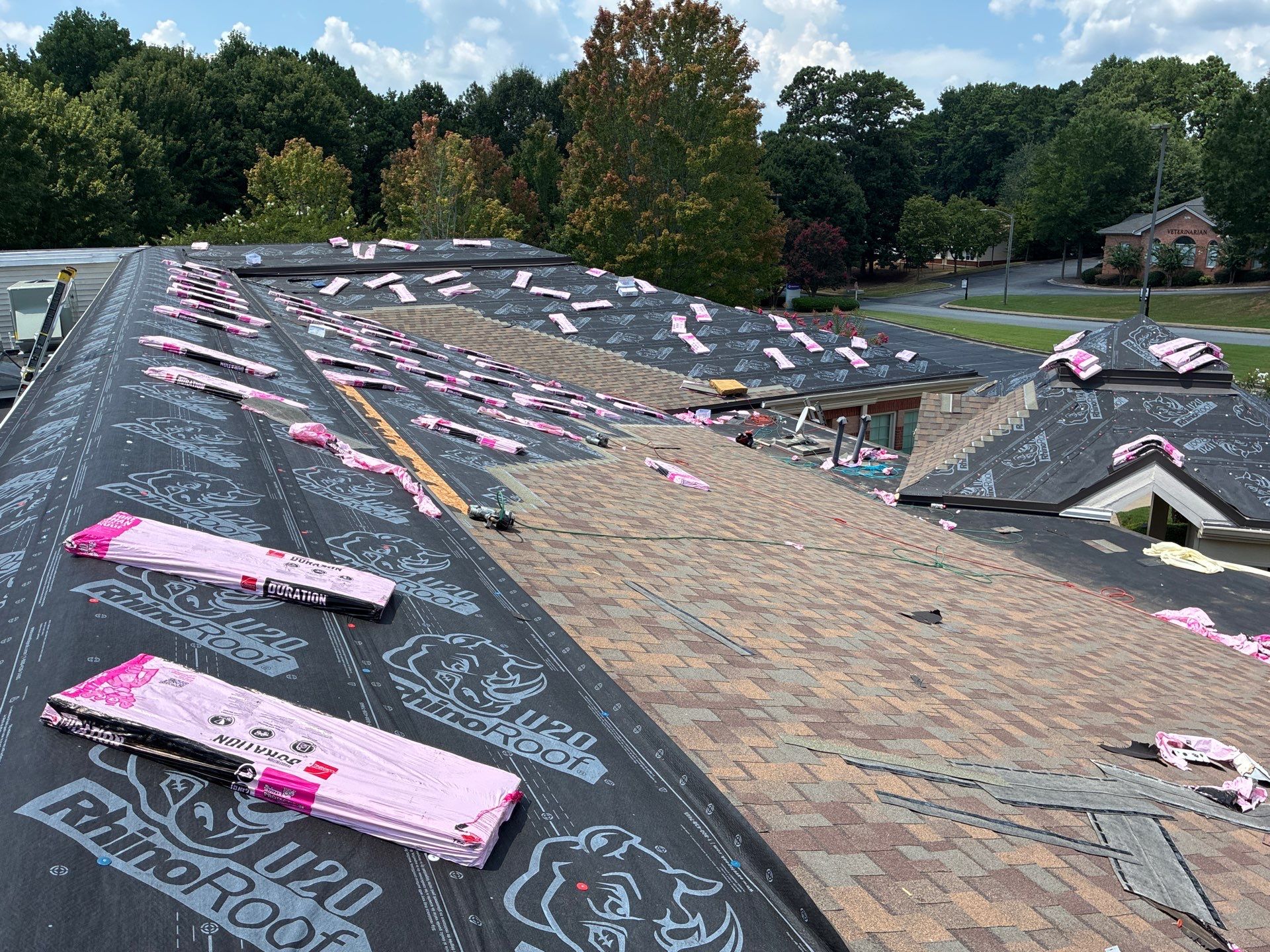  West Cobb Medical  by Arac Roof It Forward