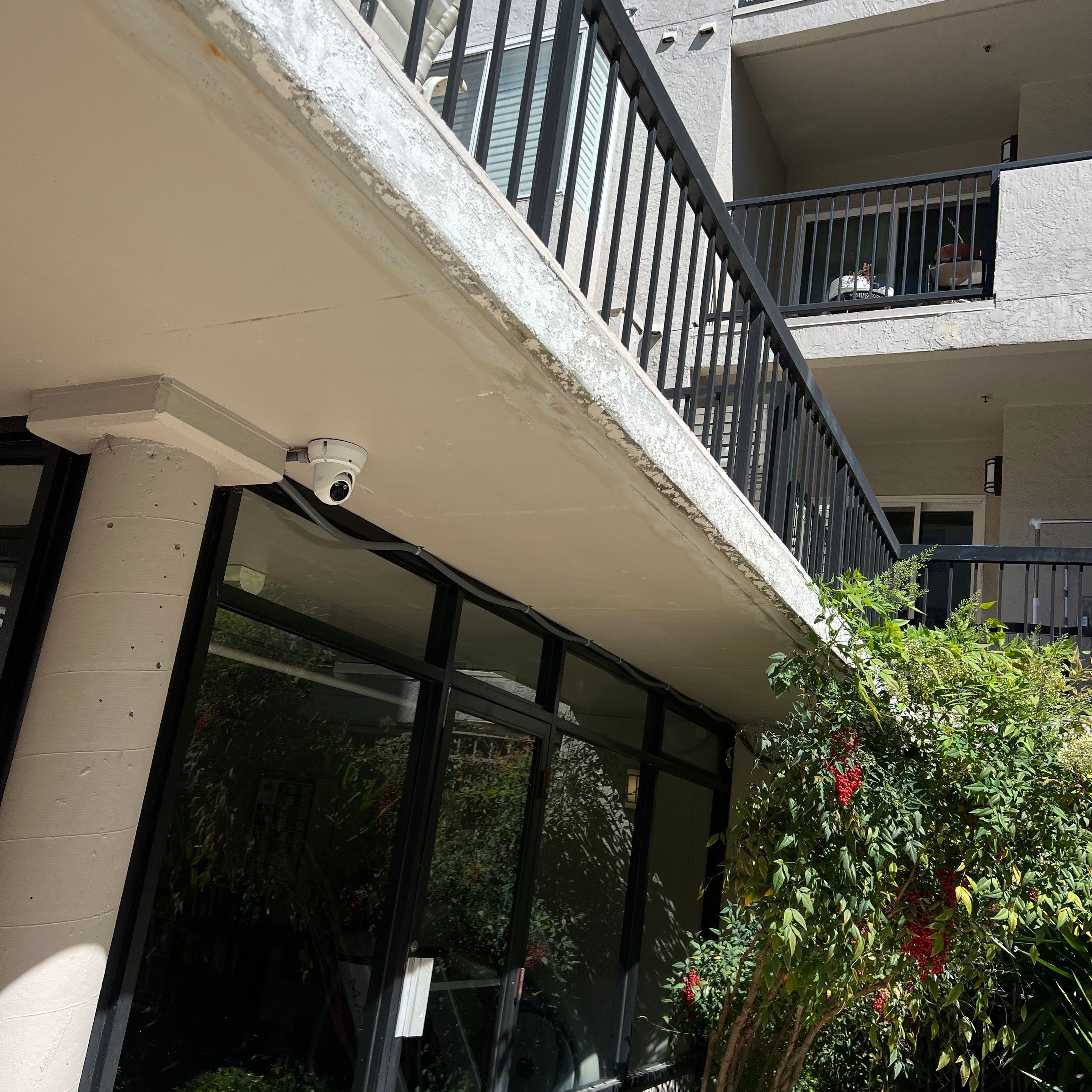Breezeway Edge Replacement by Anza Builders, Inc. 
