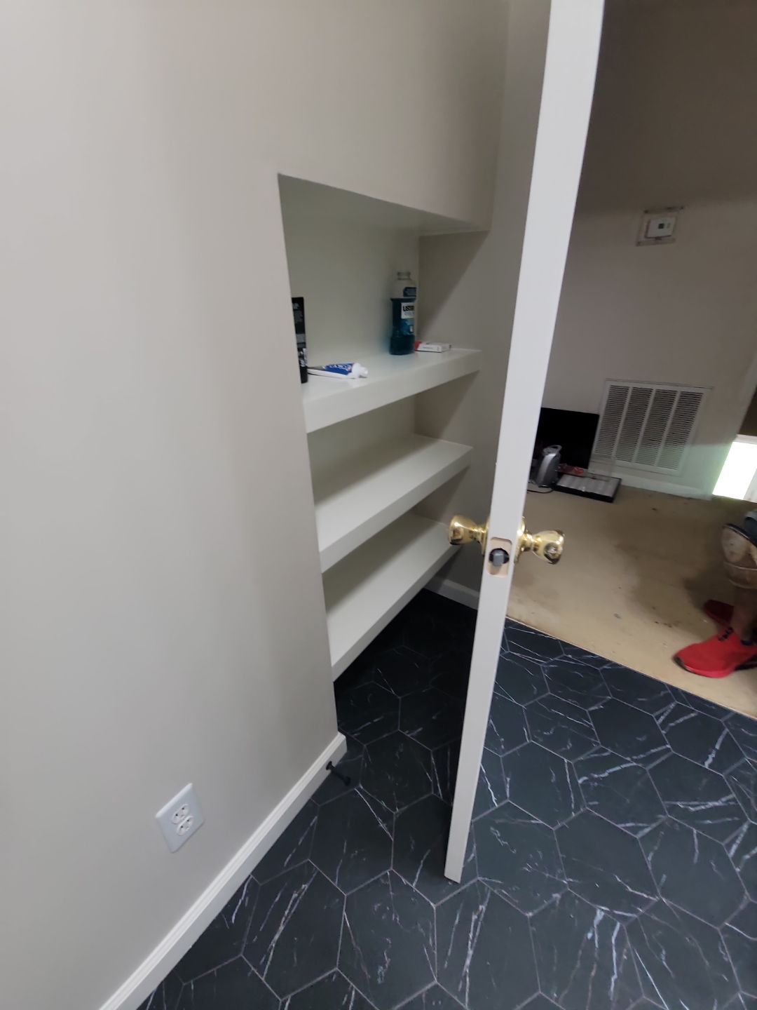 Holly Springs Hallway Bathroom Remodel – A Smart, Stylish Redesign by Elite Remodeling and Design LLC
