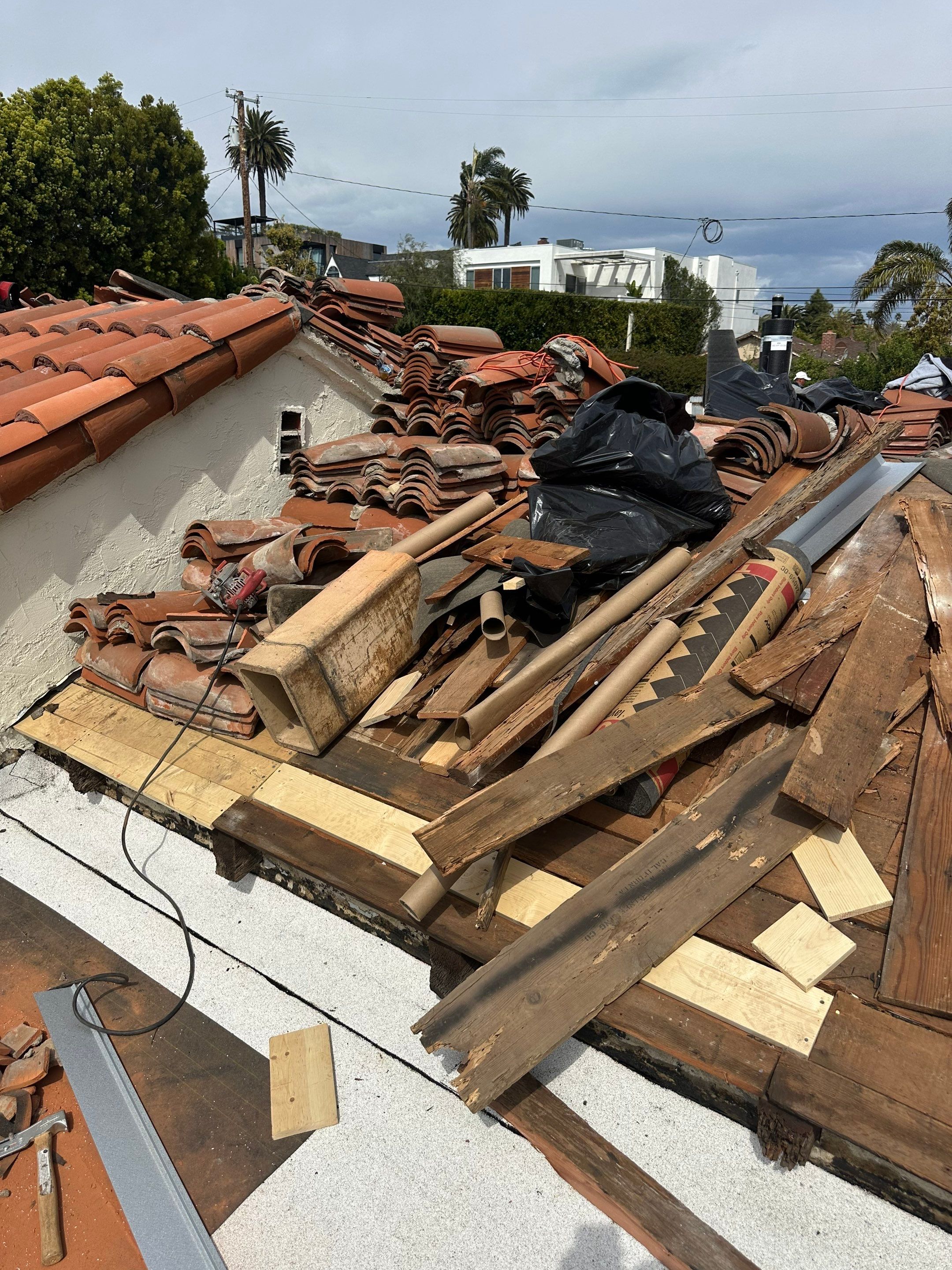 Roof Replacement - Los Angeles, CA 90066 by Epic Roof Replacement