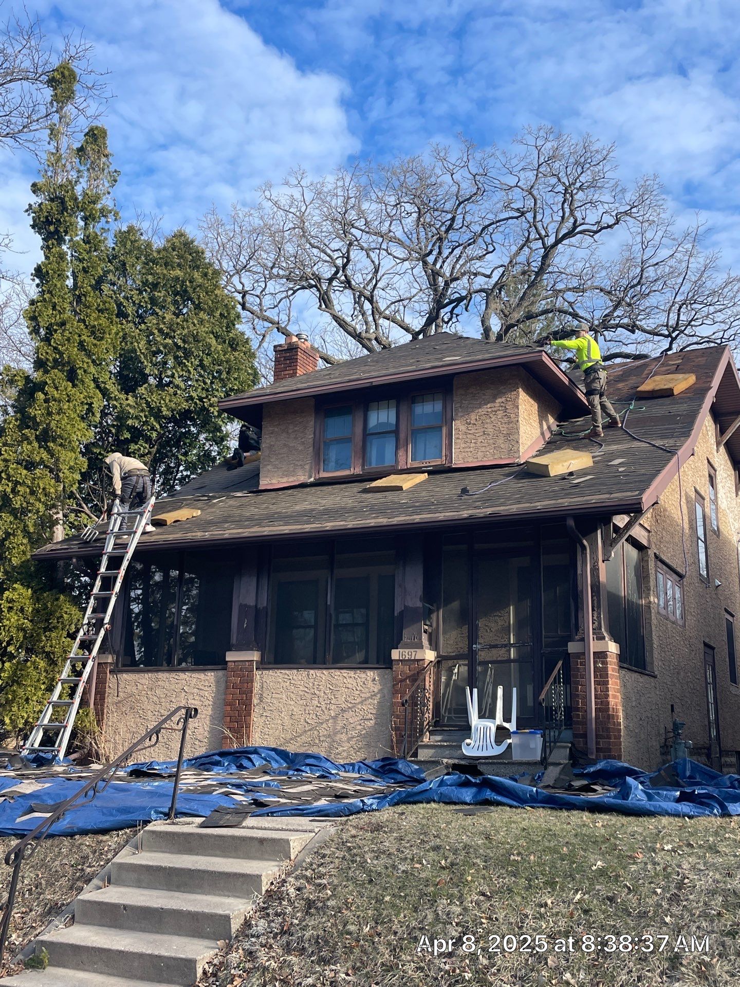 Project in St Paul by TLC Home Renovations, Inc.