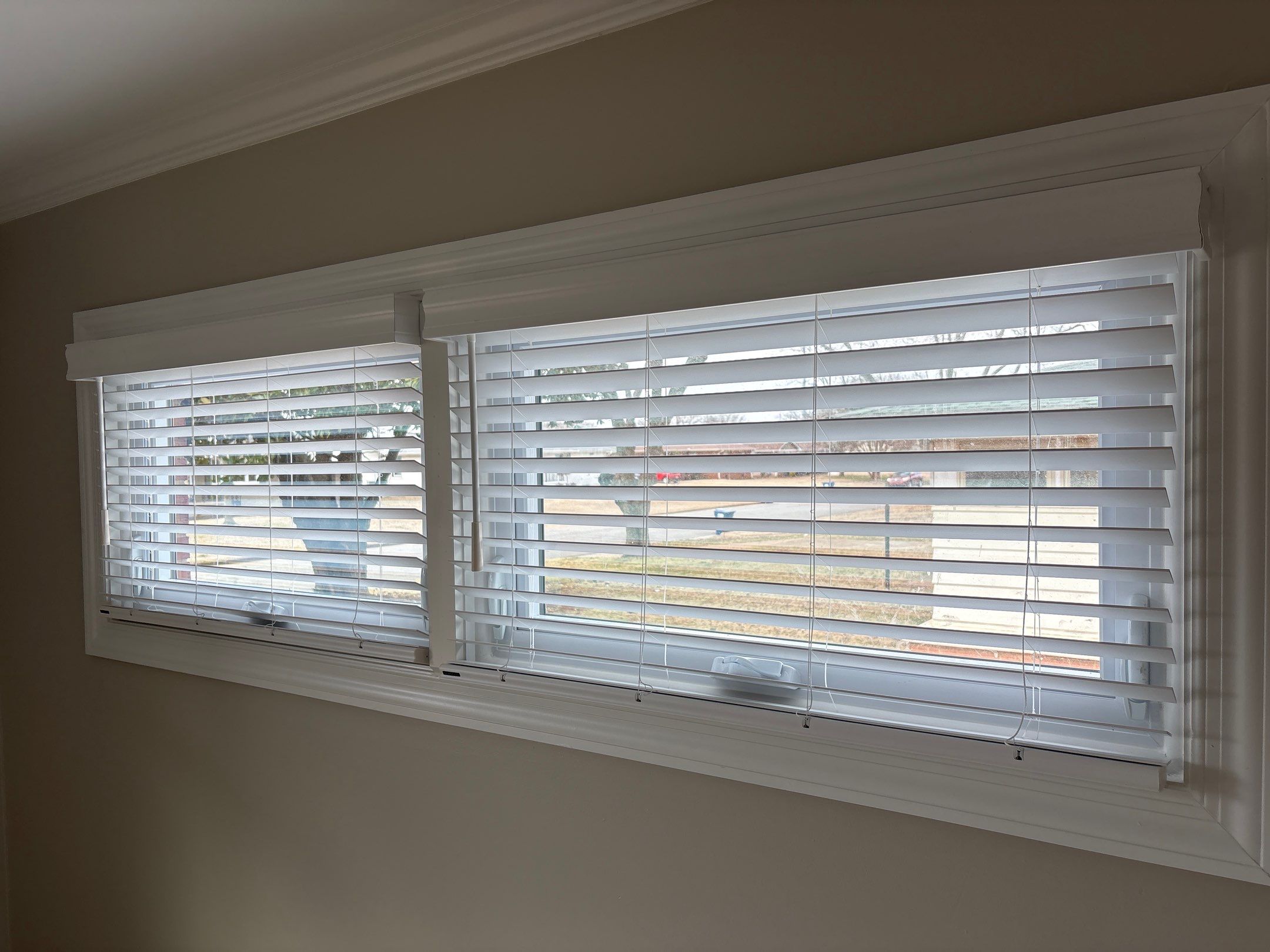 Shutters and Blinds Project in Huntsville by Blinds and Borders