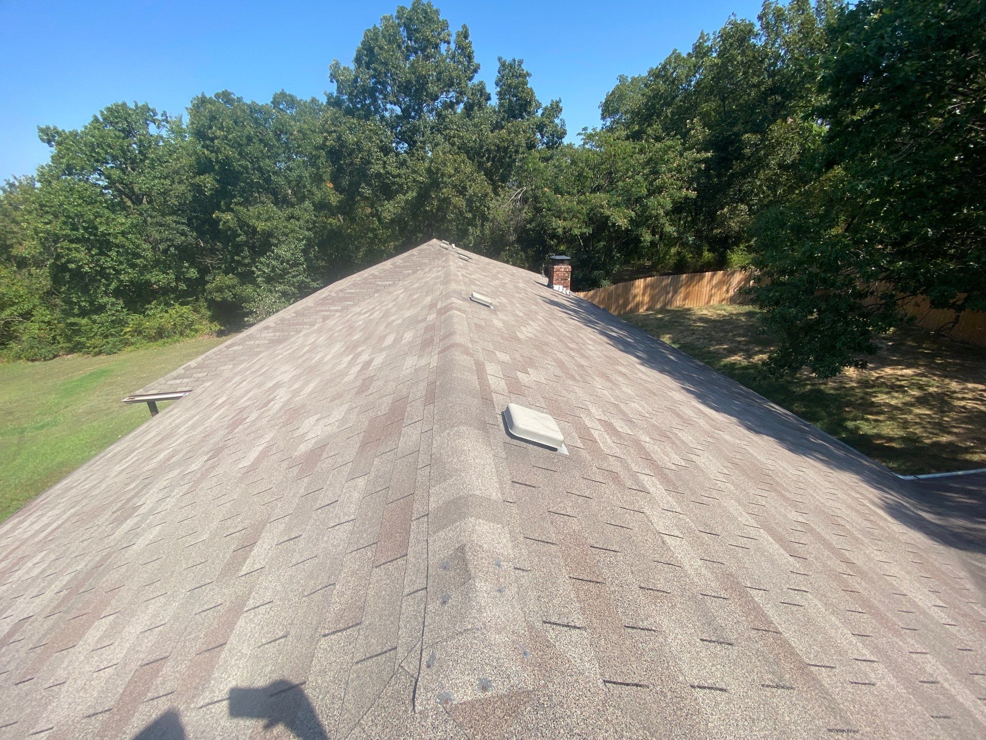 Residential Roofing + Gutters & Downspouts & Downspouts Install  by Titan Commercial & Residential Roofing 