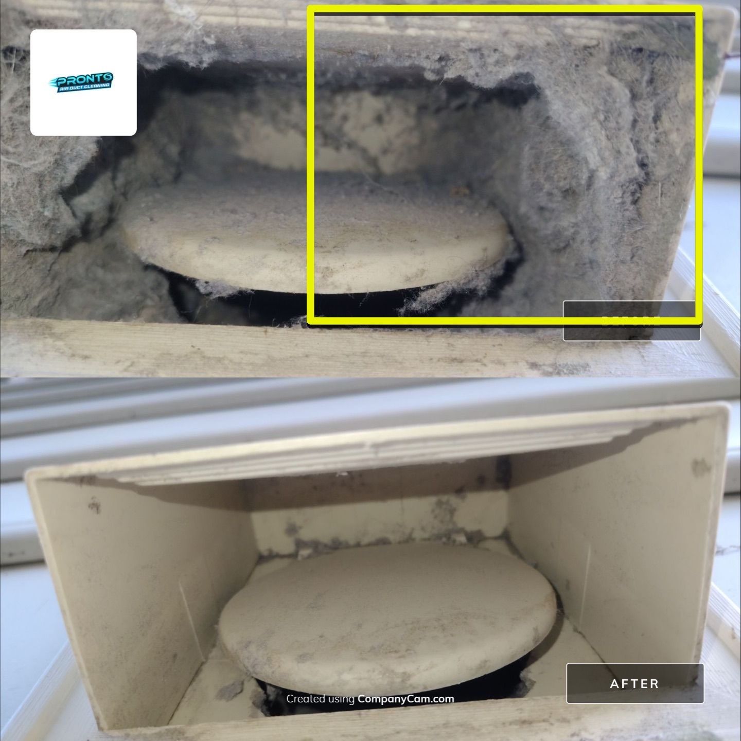 Duct Cleaning Warrenton VA by Pronto Air Duct Cleaning