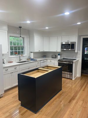 Project in Mt Pleasant