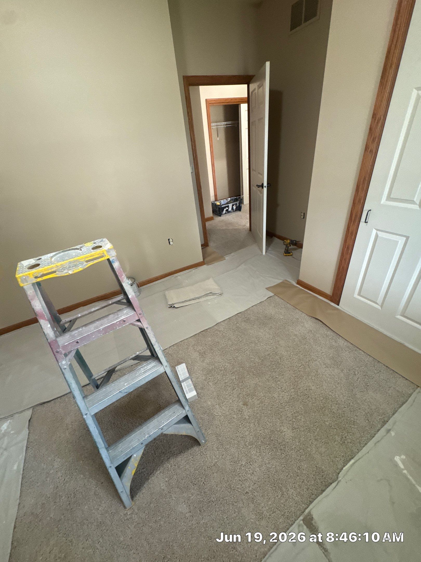 Residential Interior Repaint  by Midwest Paint LLC
