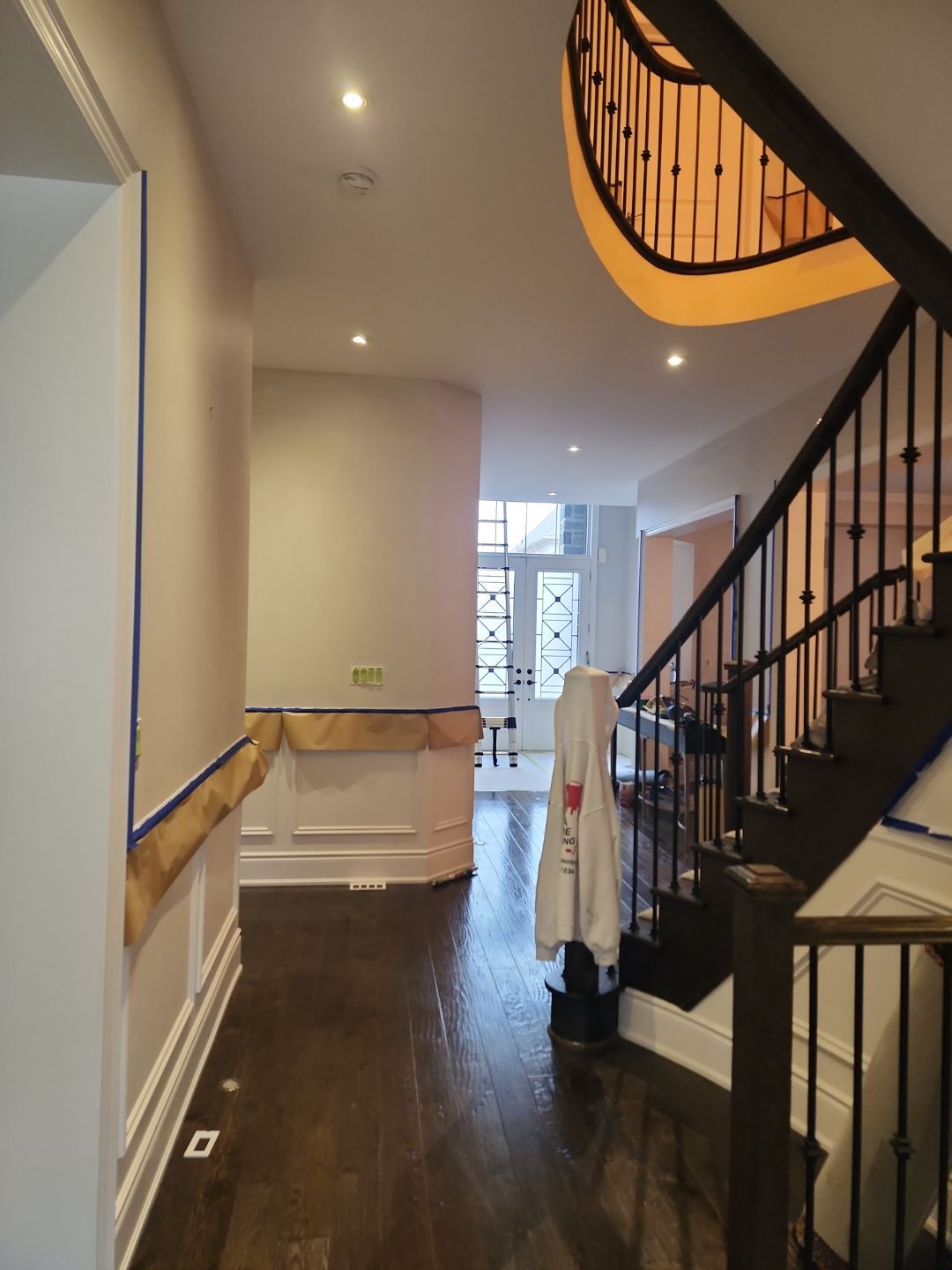 Colour change by GTA HOME PAINTING