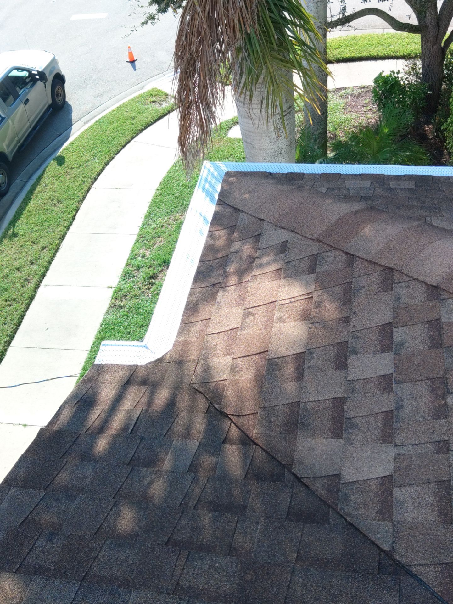 Gutter Guard and Cleaning Combo in Naples FL by Gutter Professors