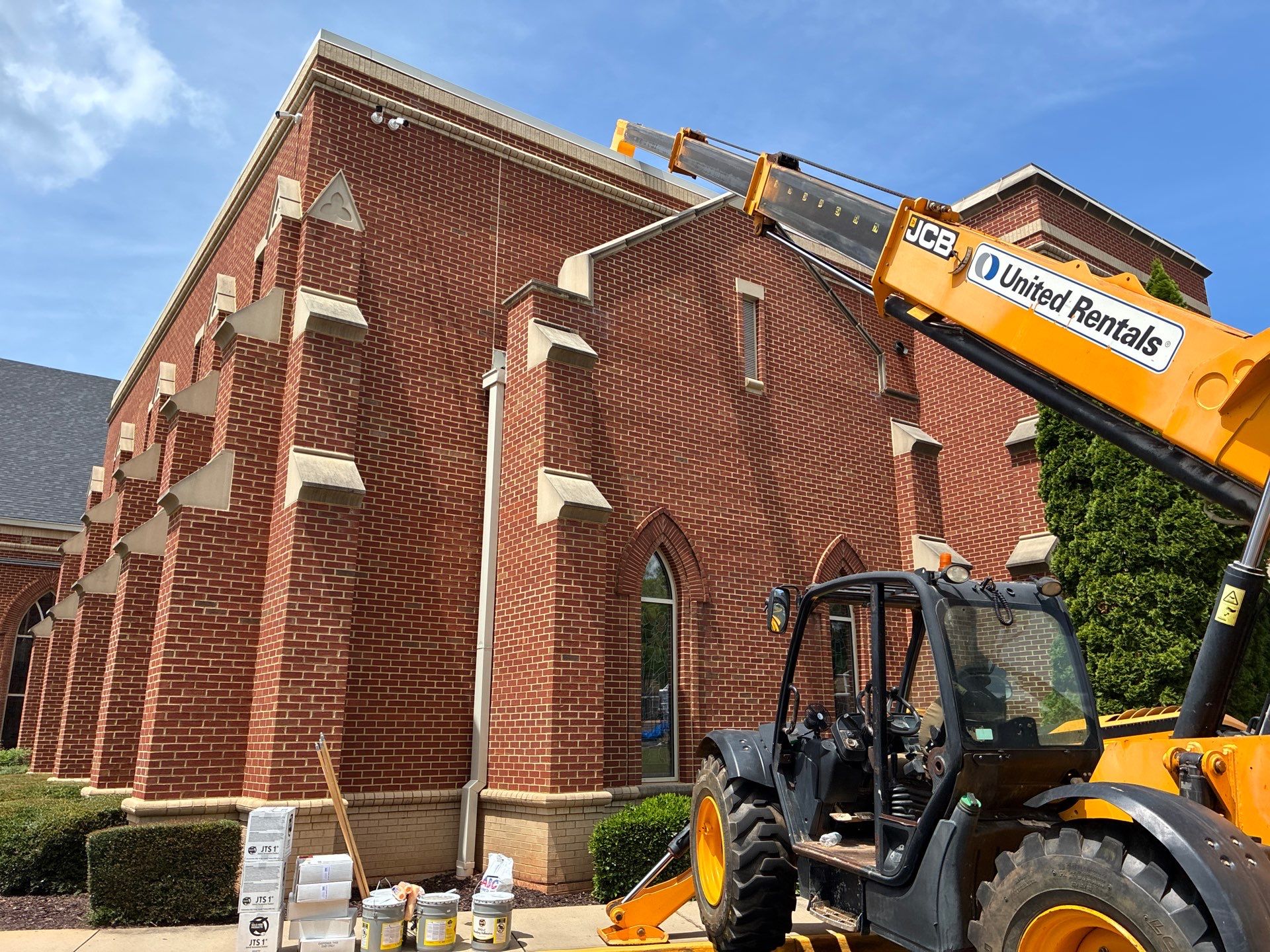 St. Peter Chanel (Church) by Arac Roof It Forward
