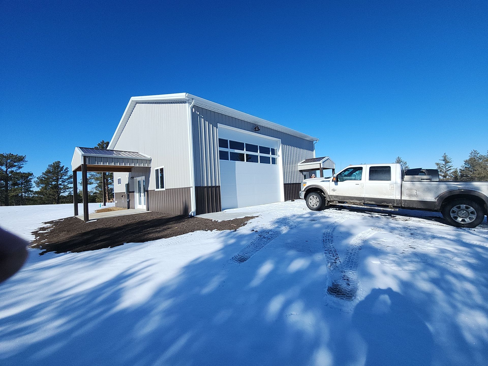 Project in Deer Trail by Prism Builds
