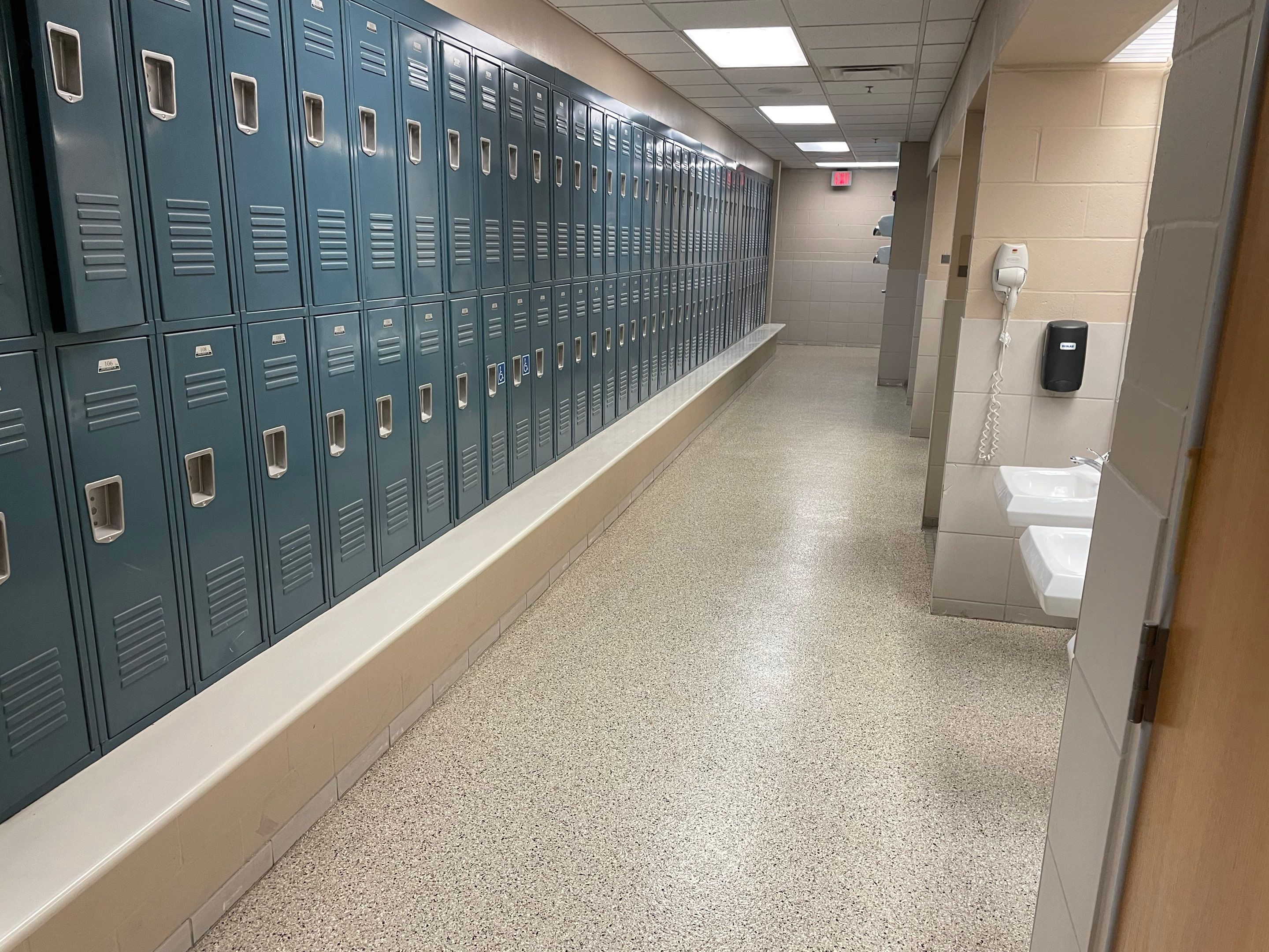 Beach Sand by Granite Garage Floors