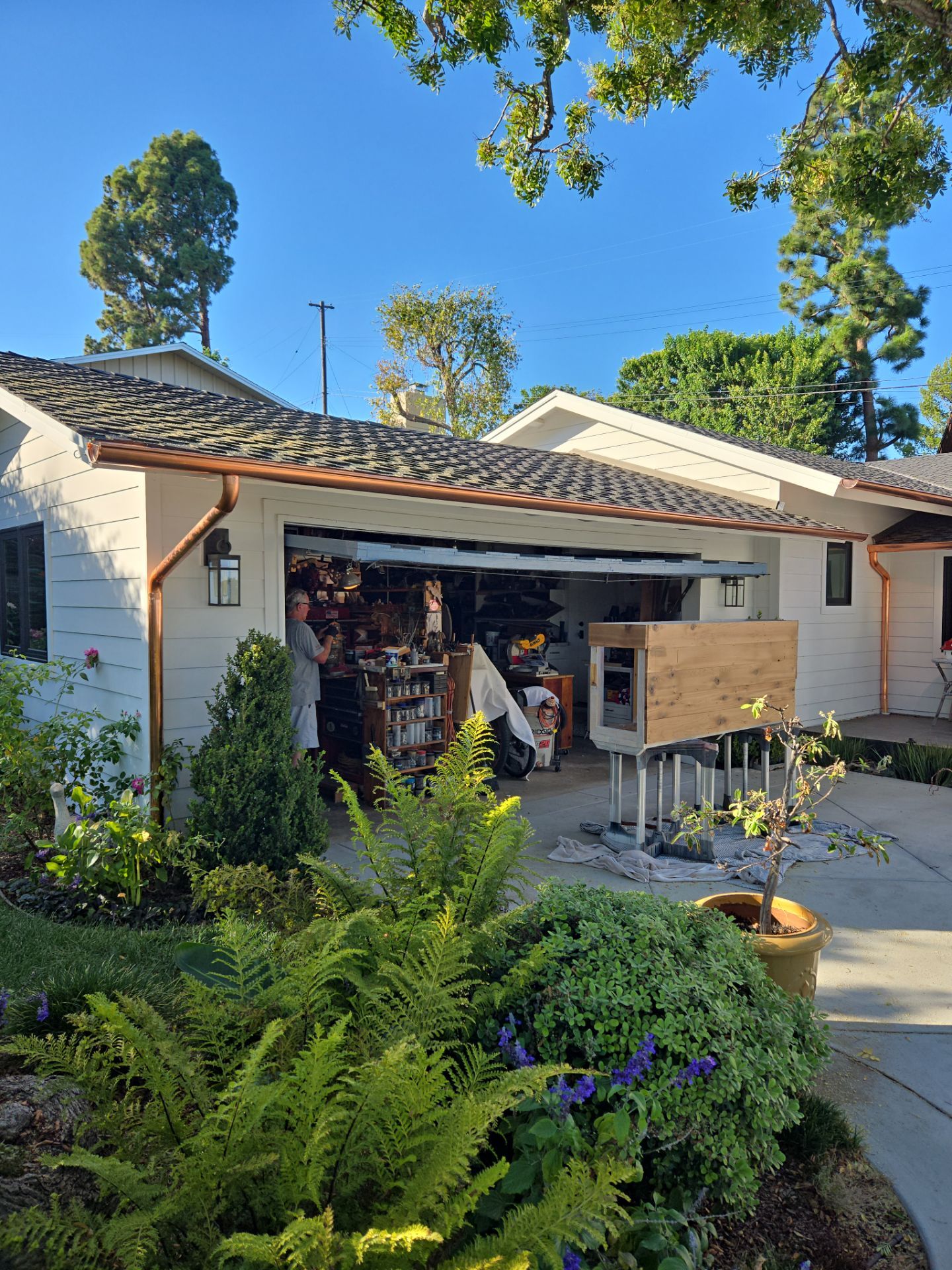 Project in Rolling Hills Estates by Insulation Labs