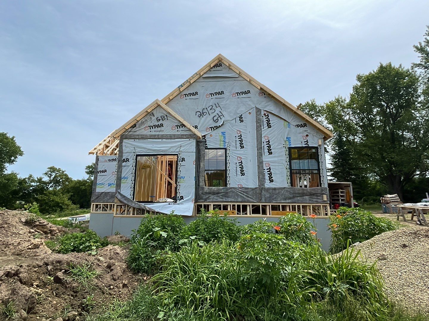 Menomonie, WI Build by Bauer Estates LLC