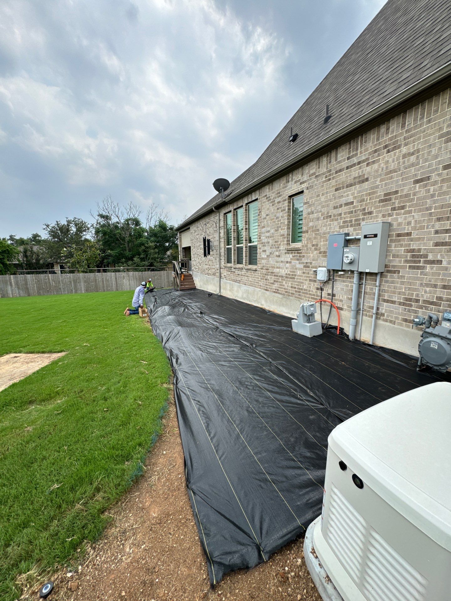 Timberwood Estates - San Antonio, TX by Hole In One Lawns, LLC