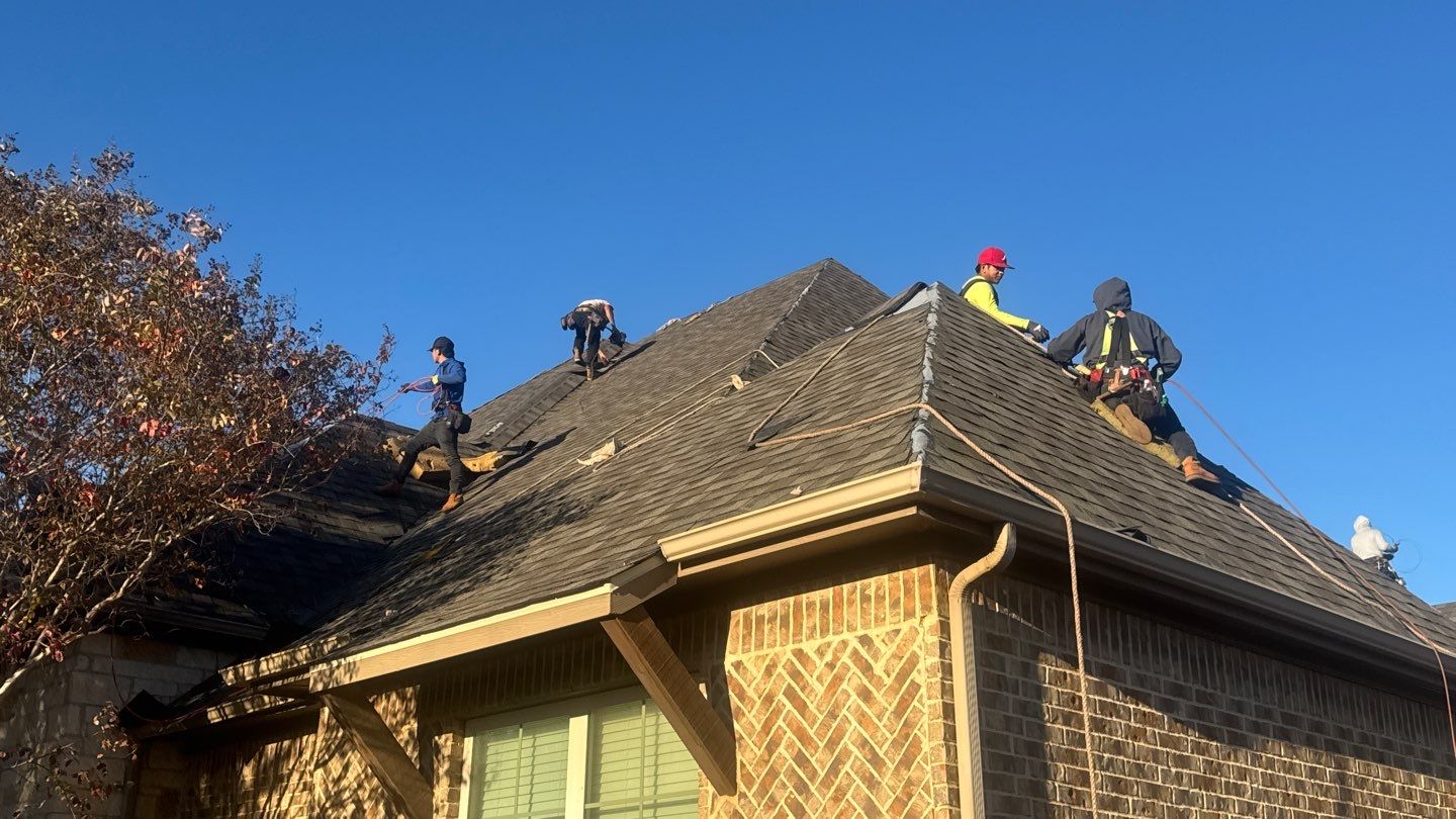 Project in Austin by Rhino Roofing and General Contracting, LLC
