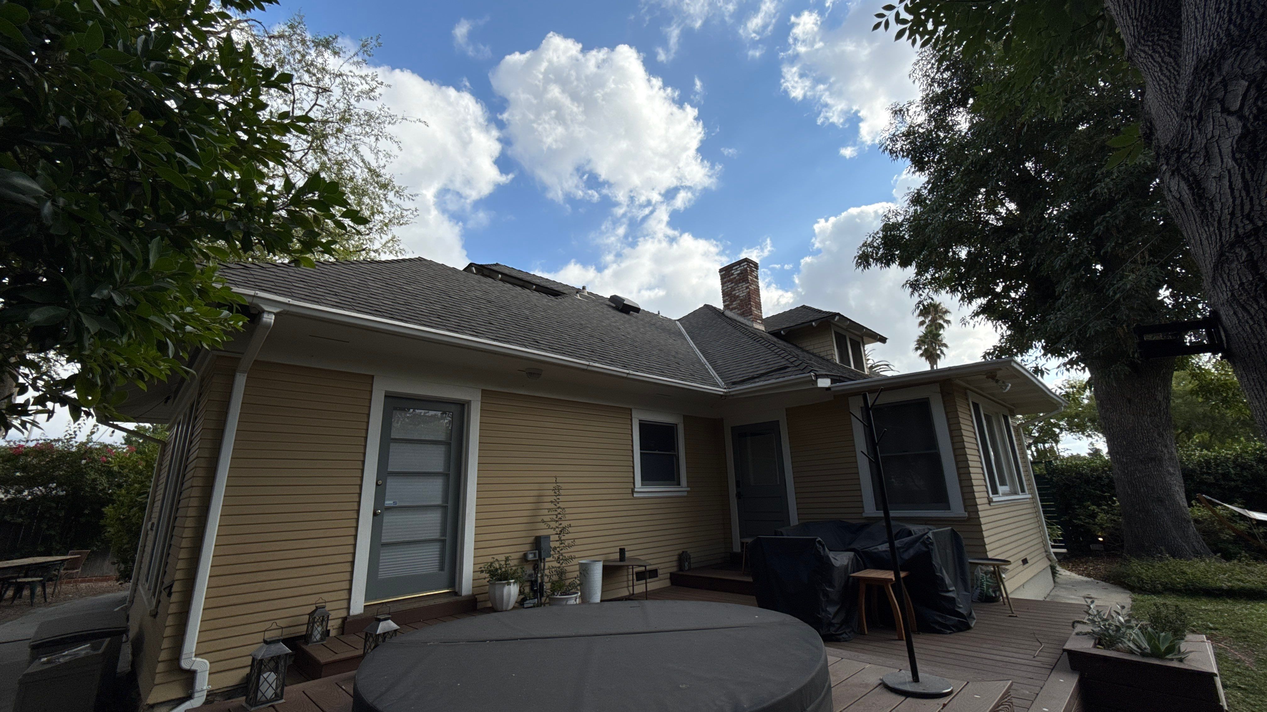 Residential Roofing Project in Pasadena by Hull Brothers Roofing