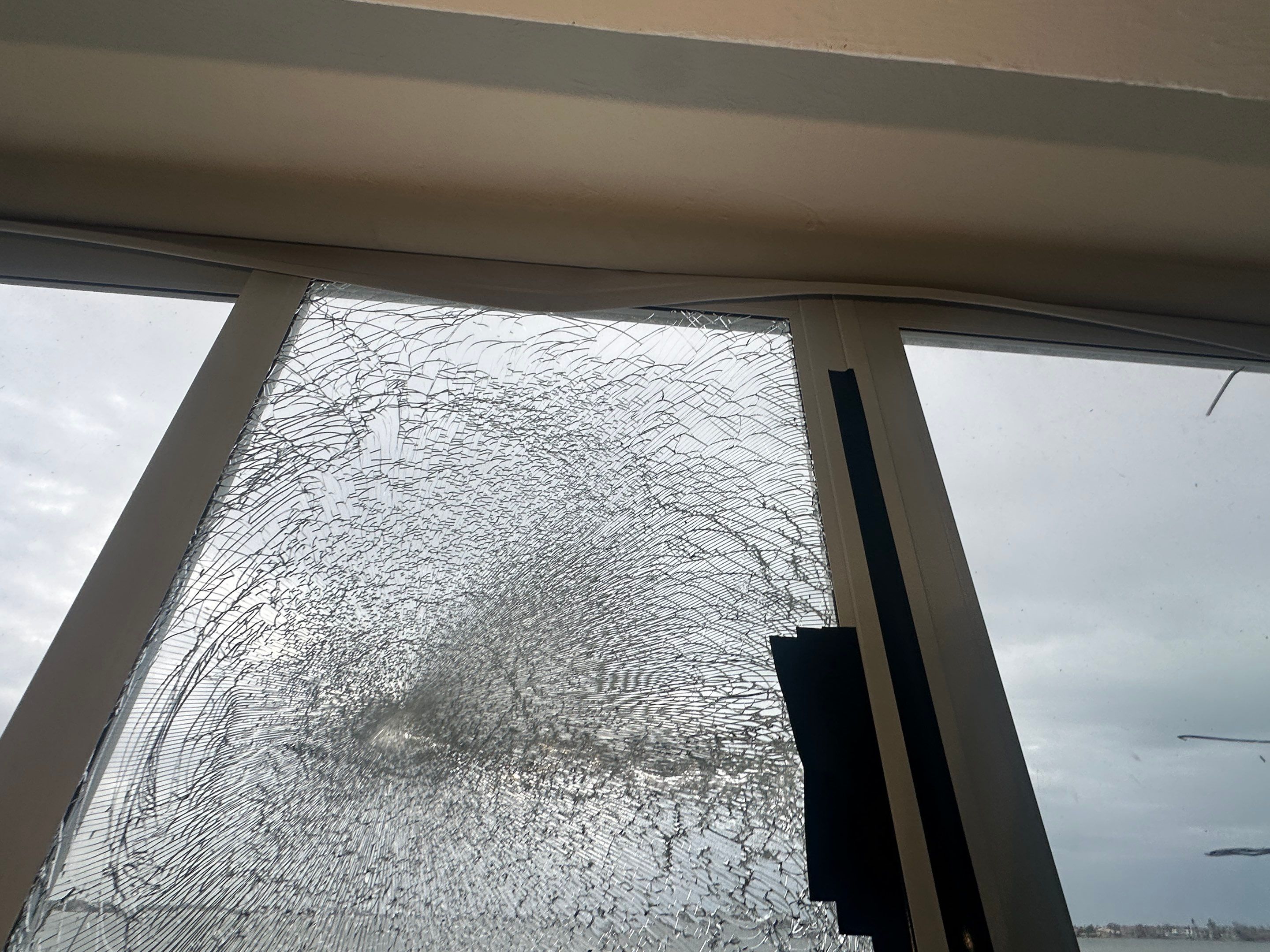 Water Damage Claim in Sarasota by FLAPA & KeyStone