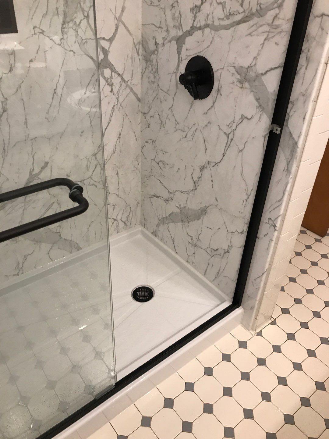 Tub to Shower by BathPlanet SW Virginia