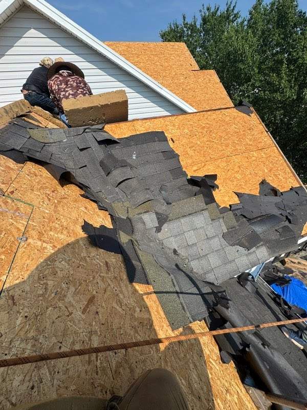 Residential Roof Replacement & Gutter Installation by Best Roofing Now LLC