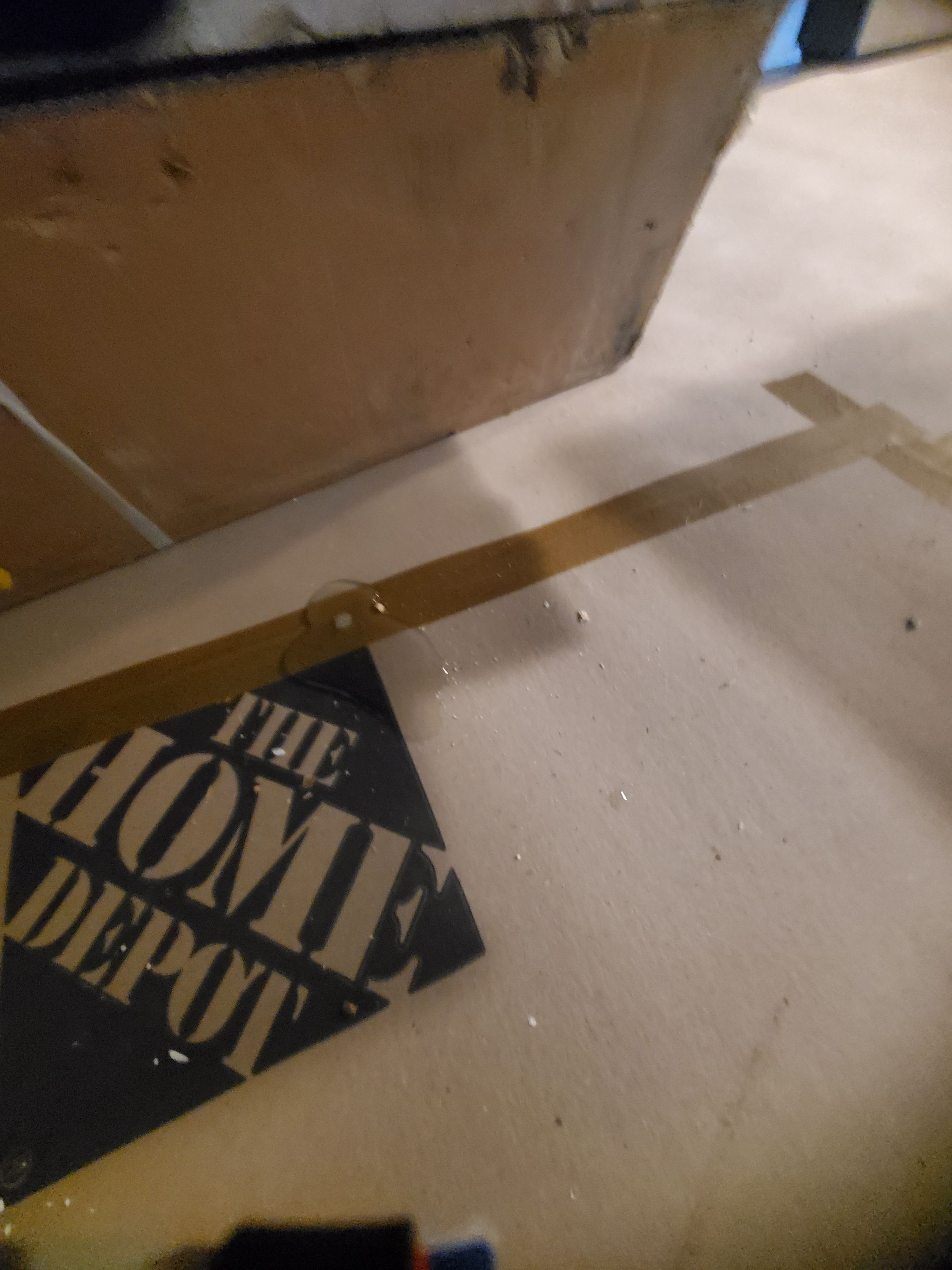 Water Damage using Air Movers by Construction Now LLC