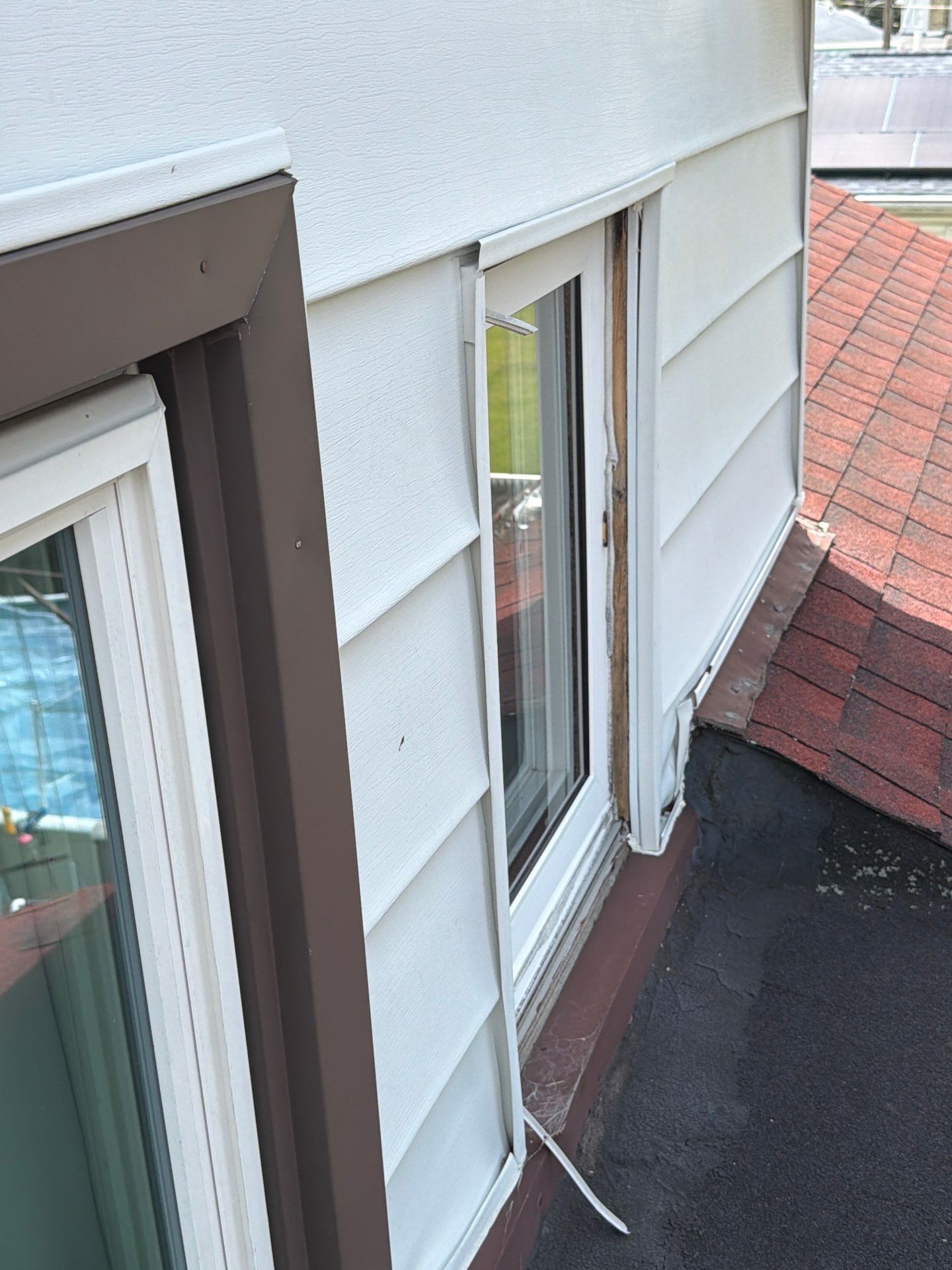 Wind & Storm Damage Claim in Philadelphia by FLAPA & KeyStone