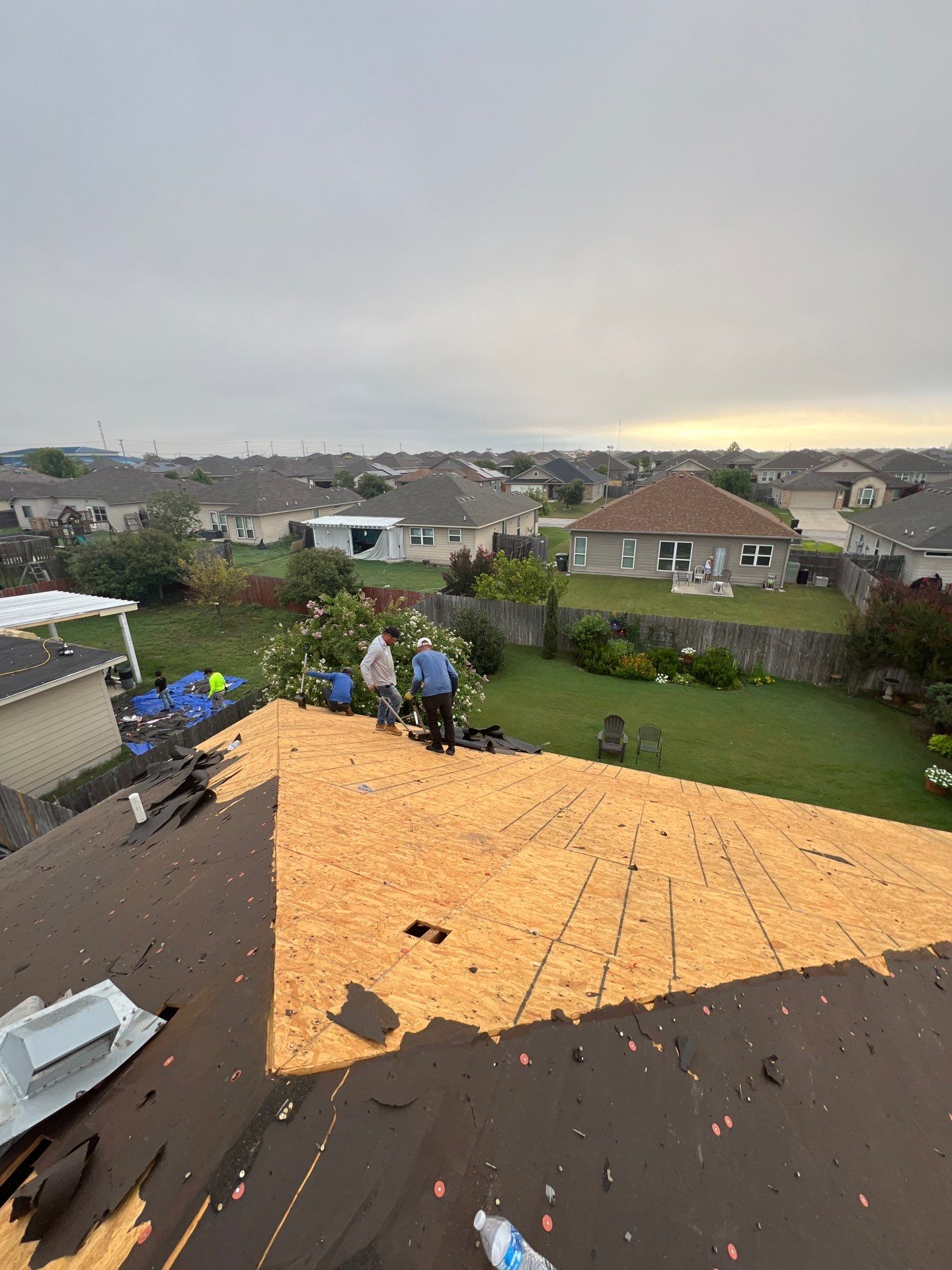 Project in Temple by Rhino Roofing and General Contracting, LLC