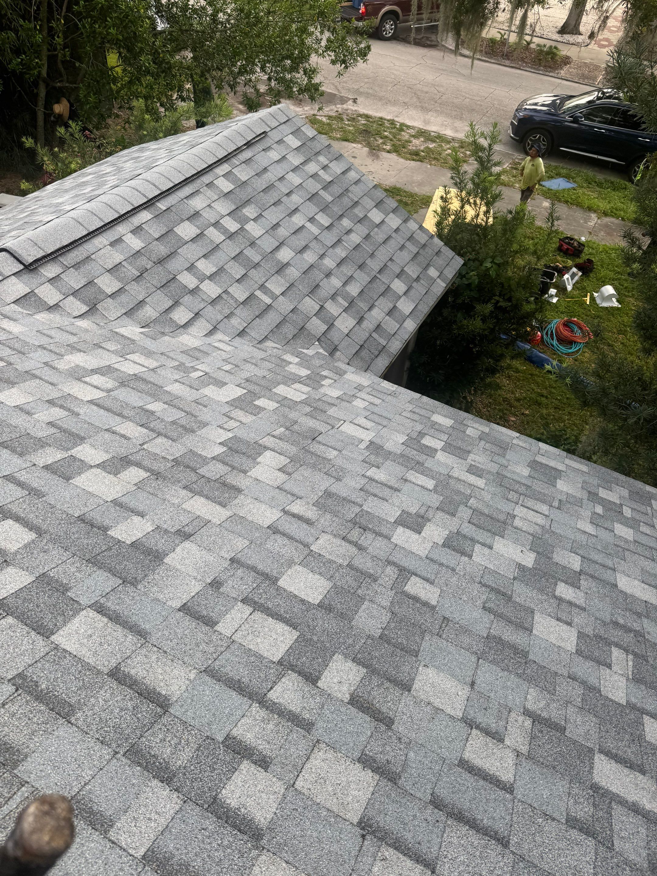 Project in St. Petersburg 33704 by Mitchell Roofing Company LLC