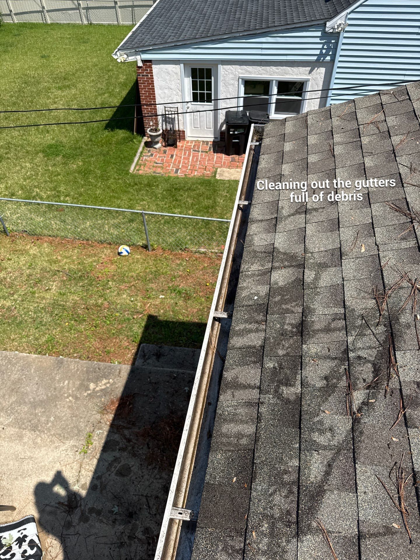 New gutter cover  by Alpha Design Services