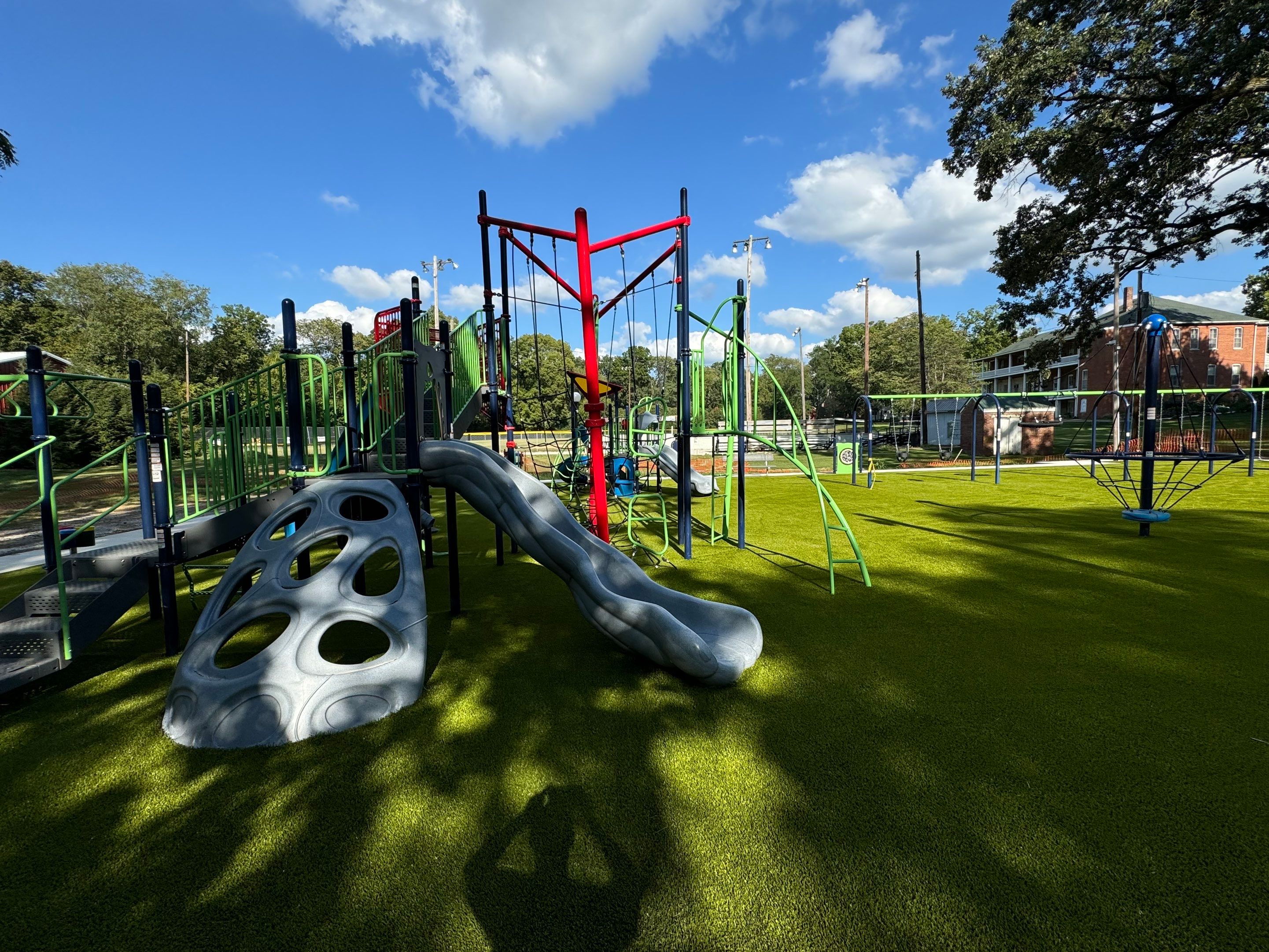 Wabash City Park by ForeverLawn NEIN/INDY