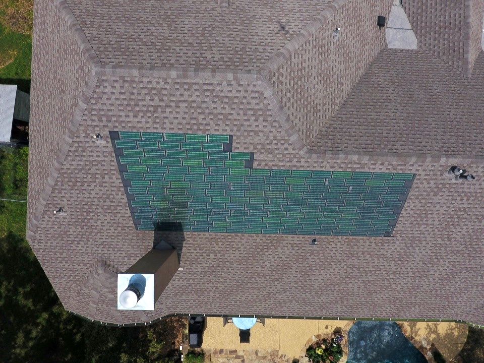 Residential Roof Replacement using GAF Timberline HDZ Architectual Shingles by Premier Roofing and Contracting