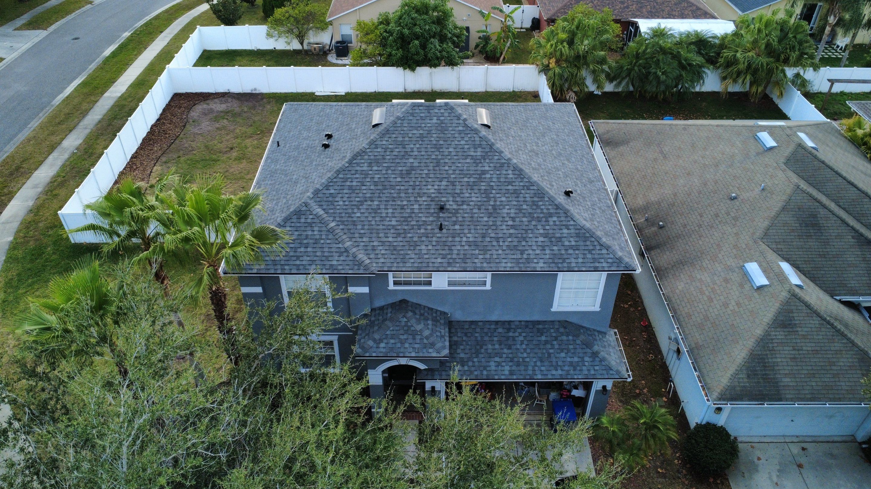 Roof Replacement in Tampa, FL by Steadfast Roofing