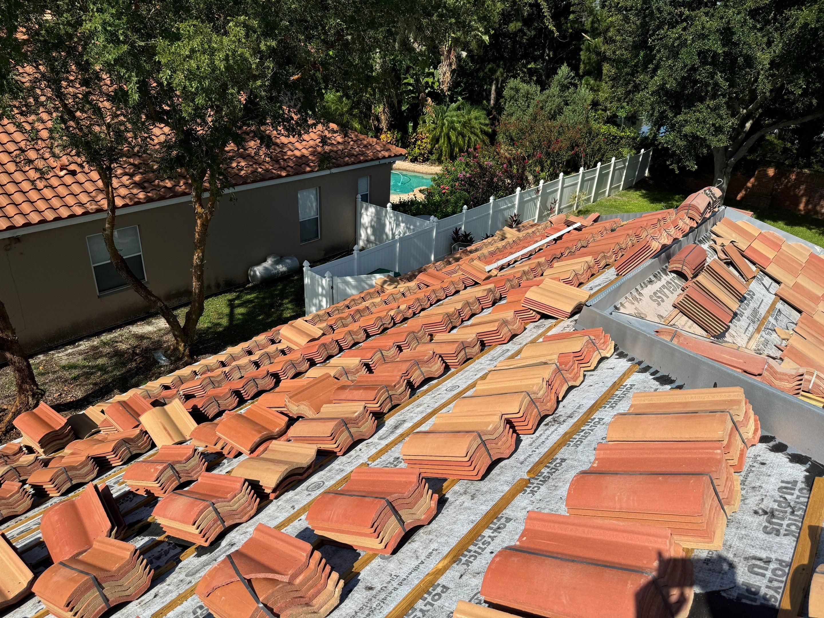 Complete Reroof by Fortified Roofing Solutions Corp.
