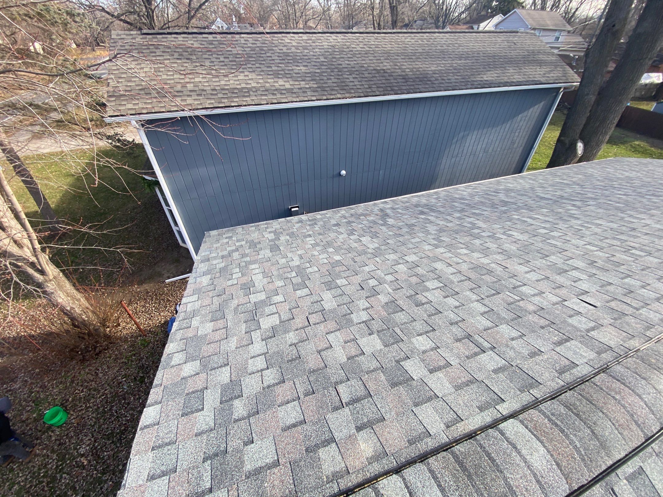 Roof Replacement using CertainTeed Landmark Pro by 180 Contractors