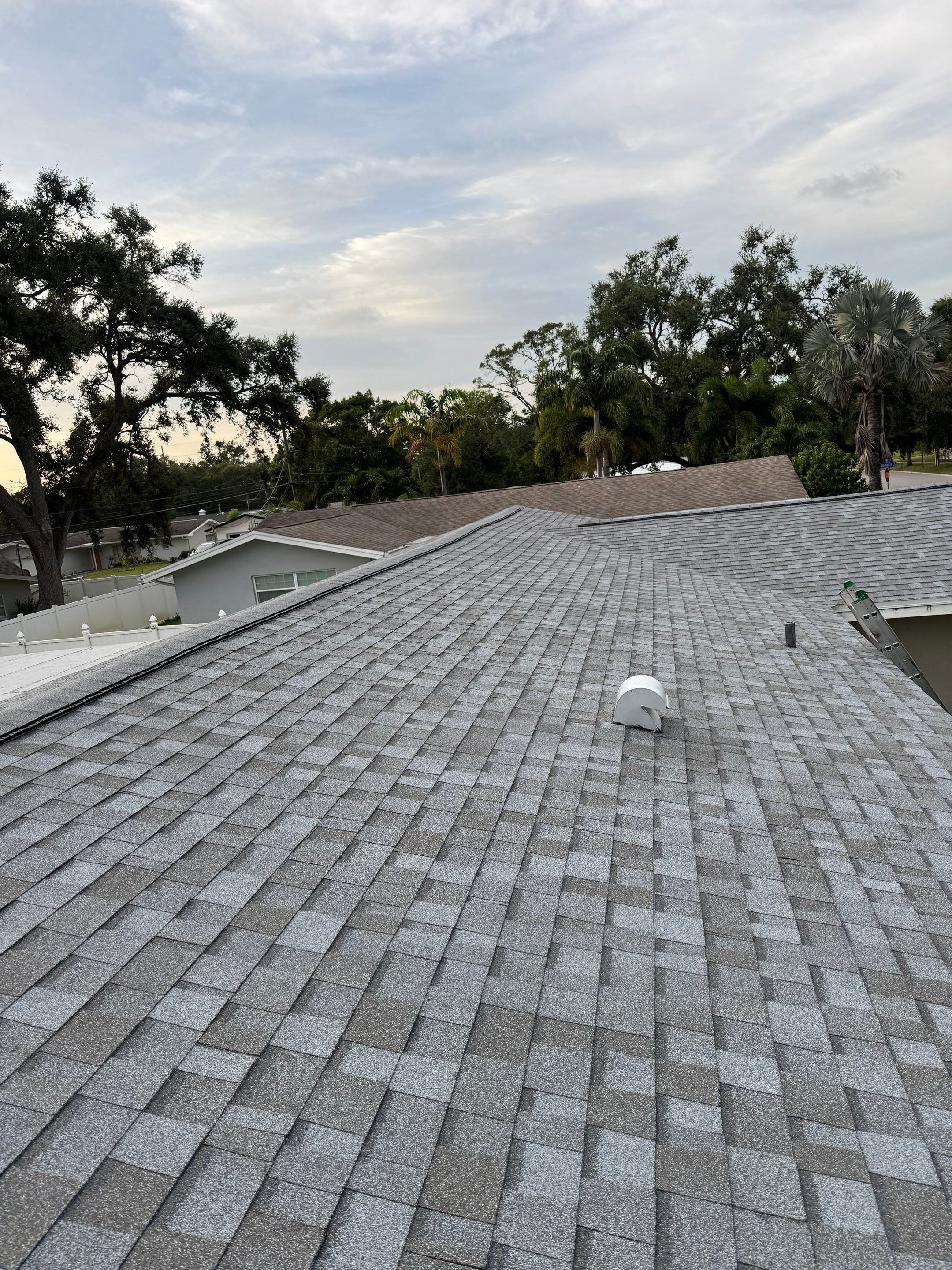 Project in Clearwater 33755 by Mitchell Roofing Company LLC 