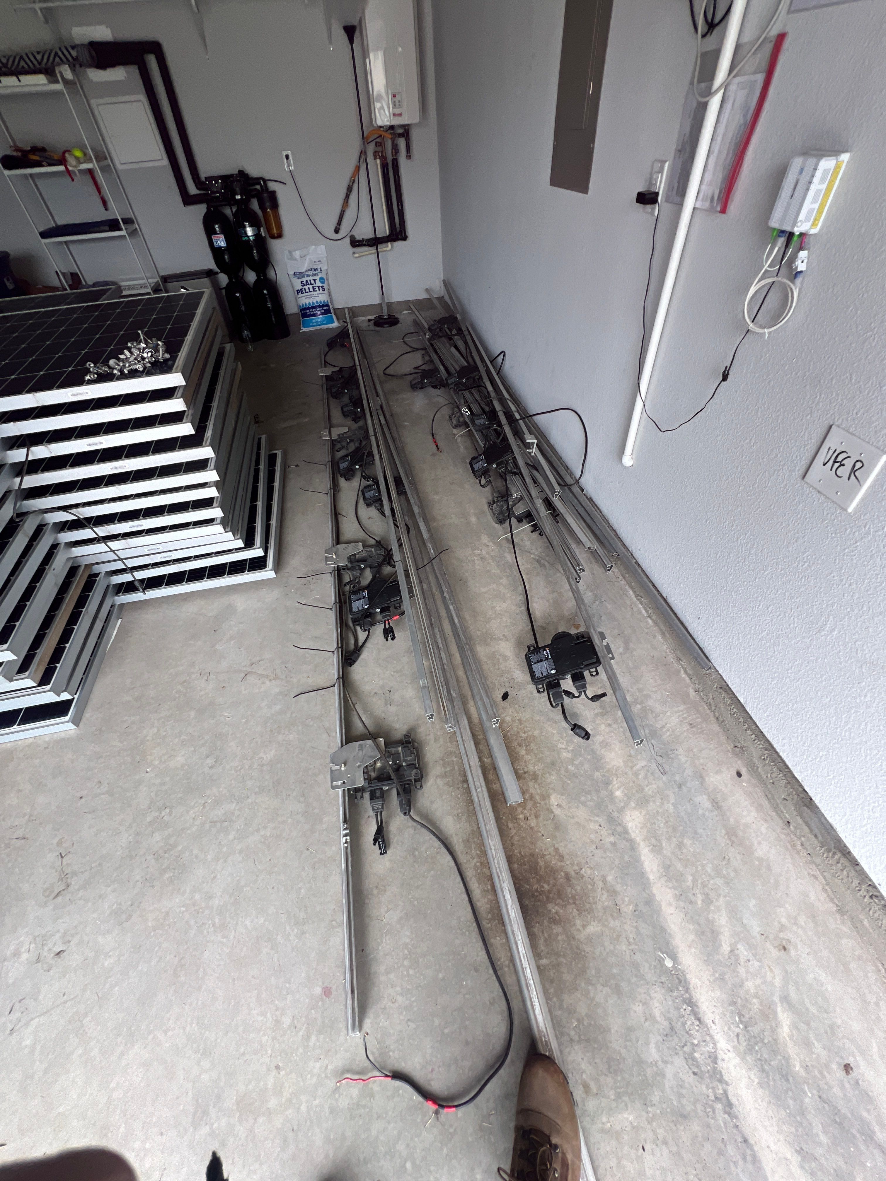 D&R in Prosper Tx using Solar Panels by Sunaura Solar