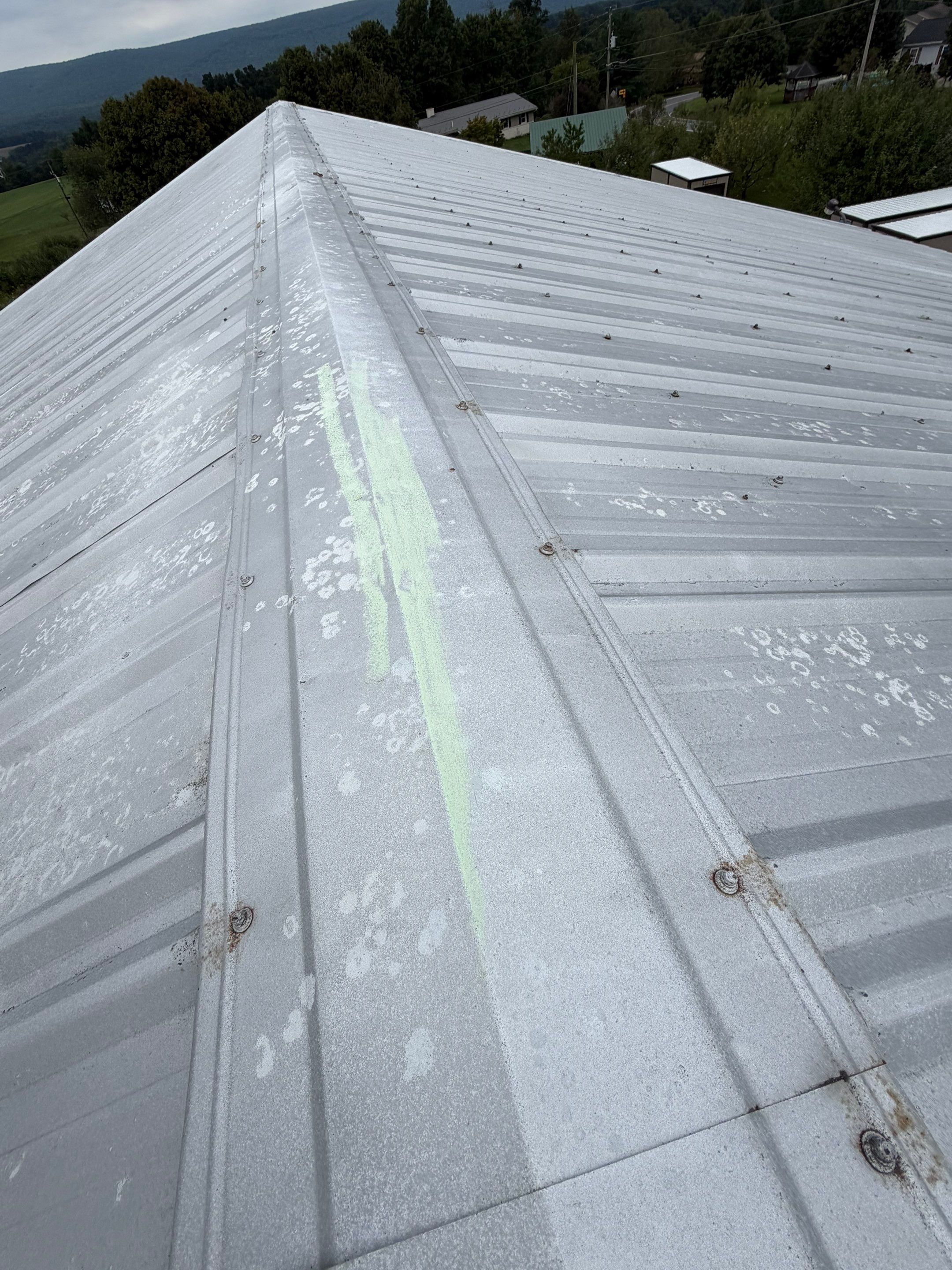 Property Damage Claim in Pine Grove by FLAPA & KeyStone