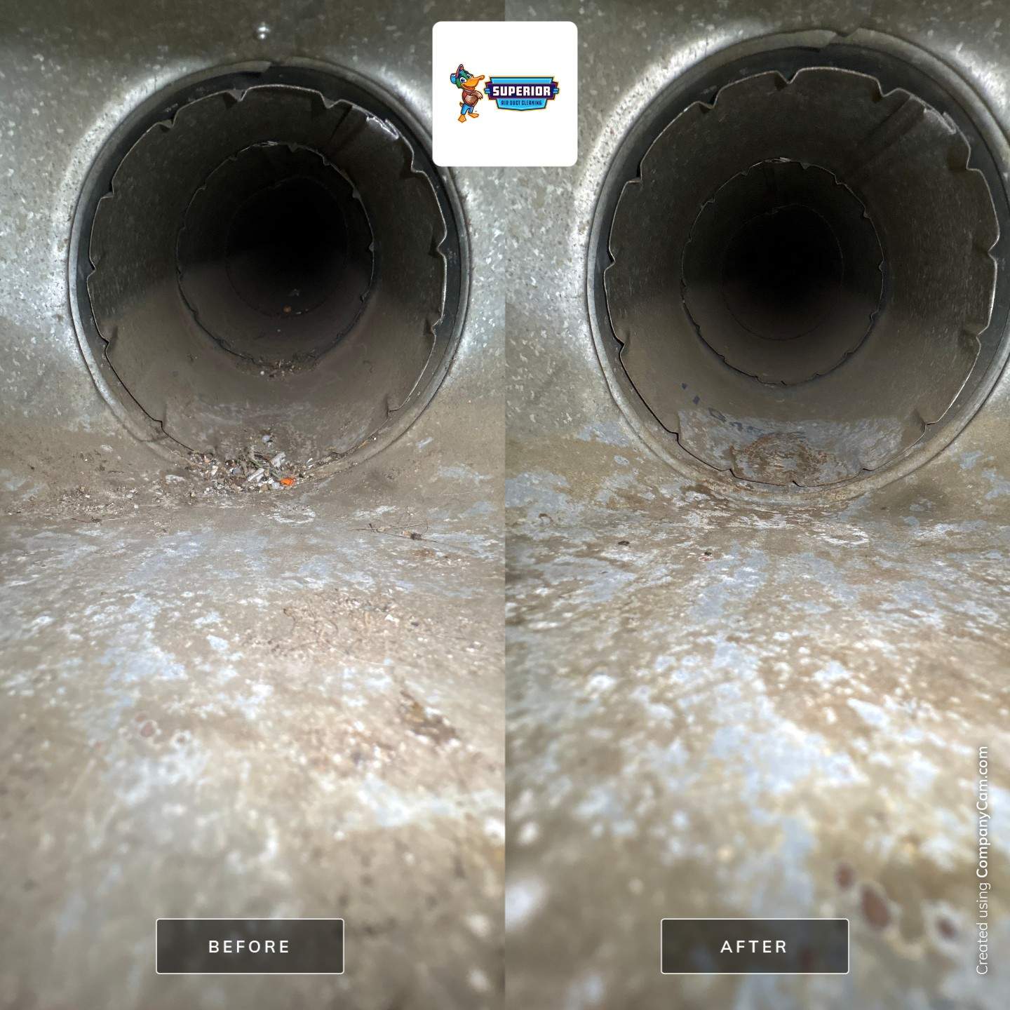 Air Duct Cleaning in Warren, OH by Superior Air Duct Cleaning