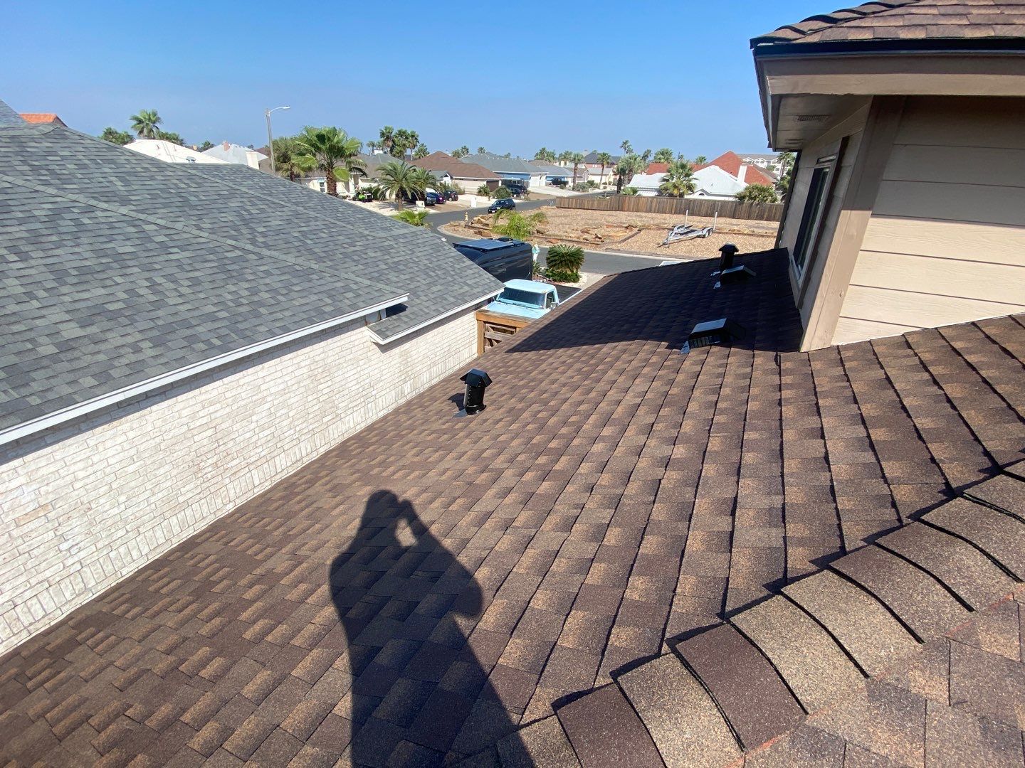 Residential Roofing Installation using GAF Timberline HDZ by Lighthouse Roofing