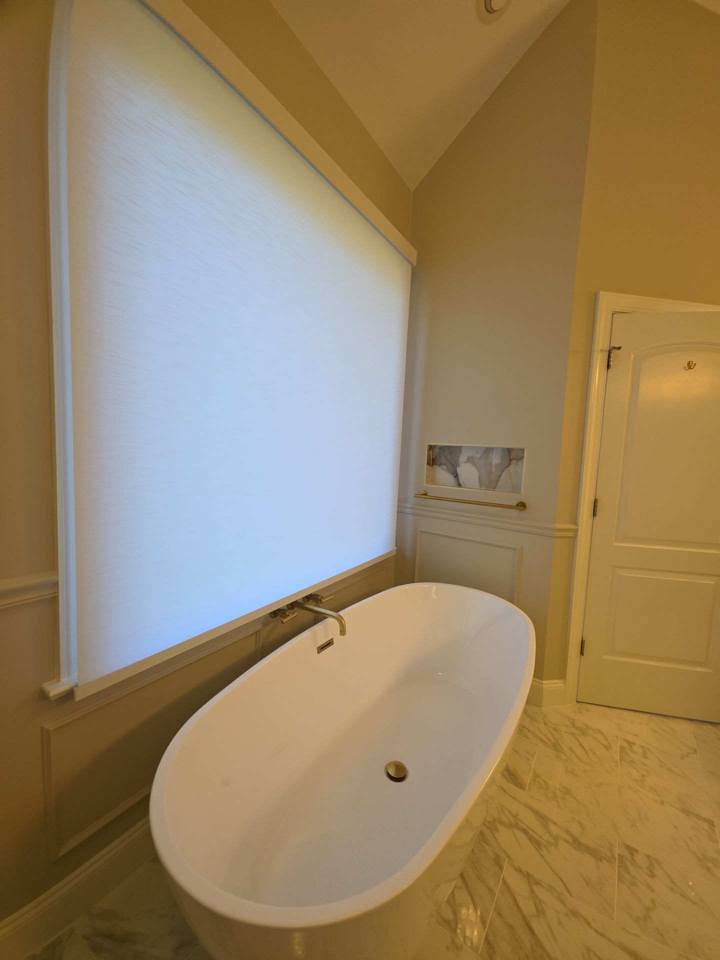 North Raleigh Retreat: A Water-Damaged Bath Reimagined by Elite Remodeling and Design LLC