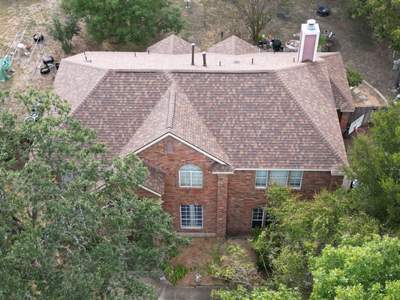 Desert Rose - Owens Corning TruDefinition Duration