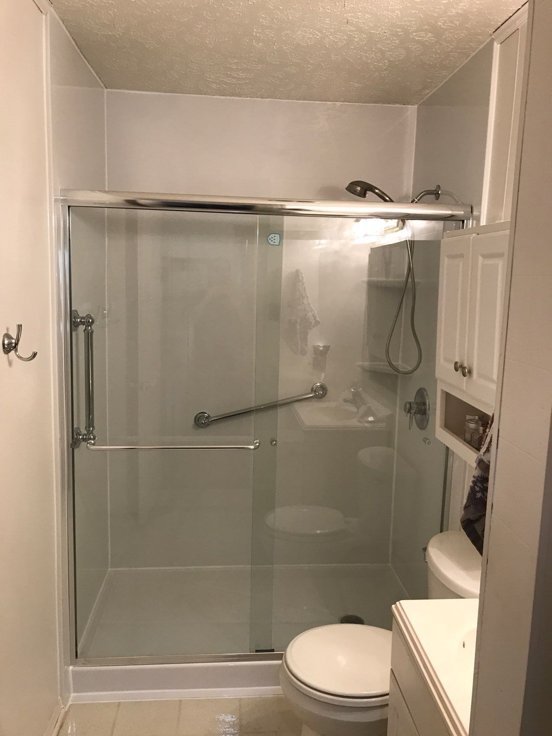Basic Tub to Shower by BathPlanet SW Virginia